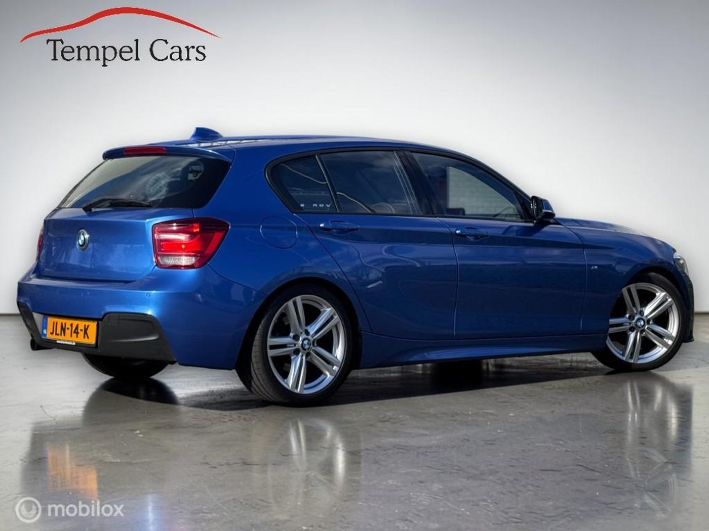 Foto van BMW 116i