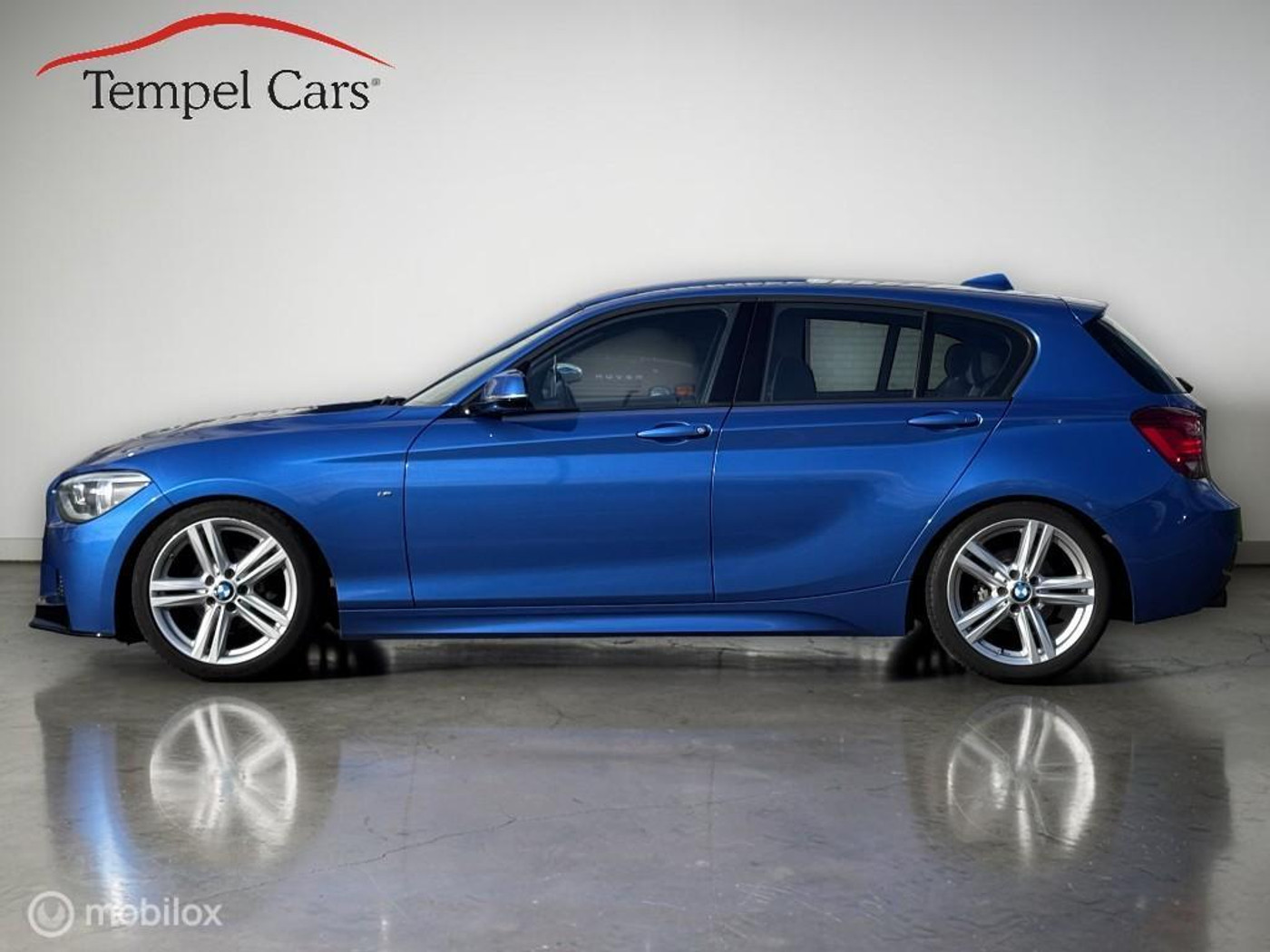 Foto van BMW 116i