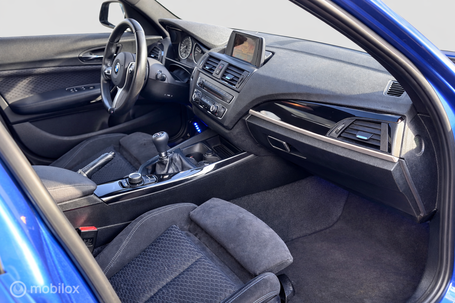 Foto van BMW 116i