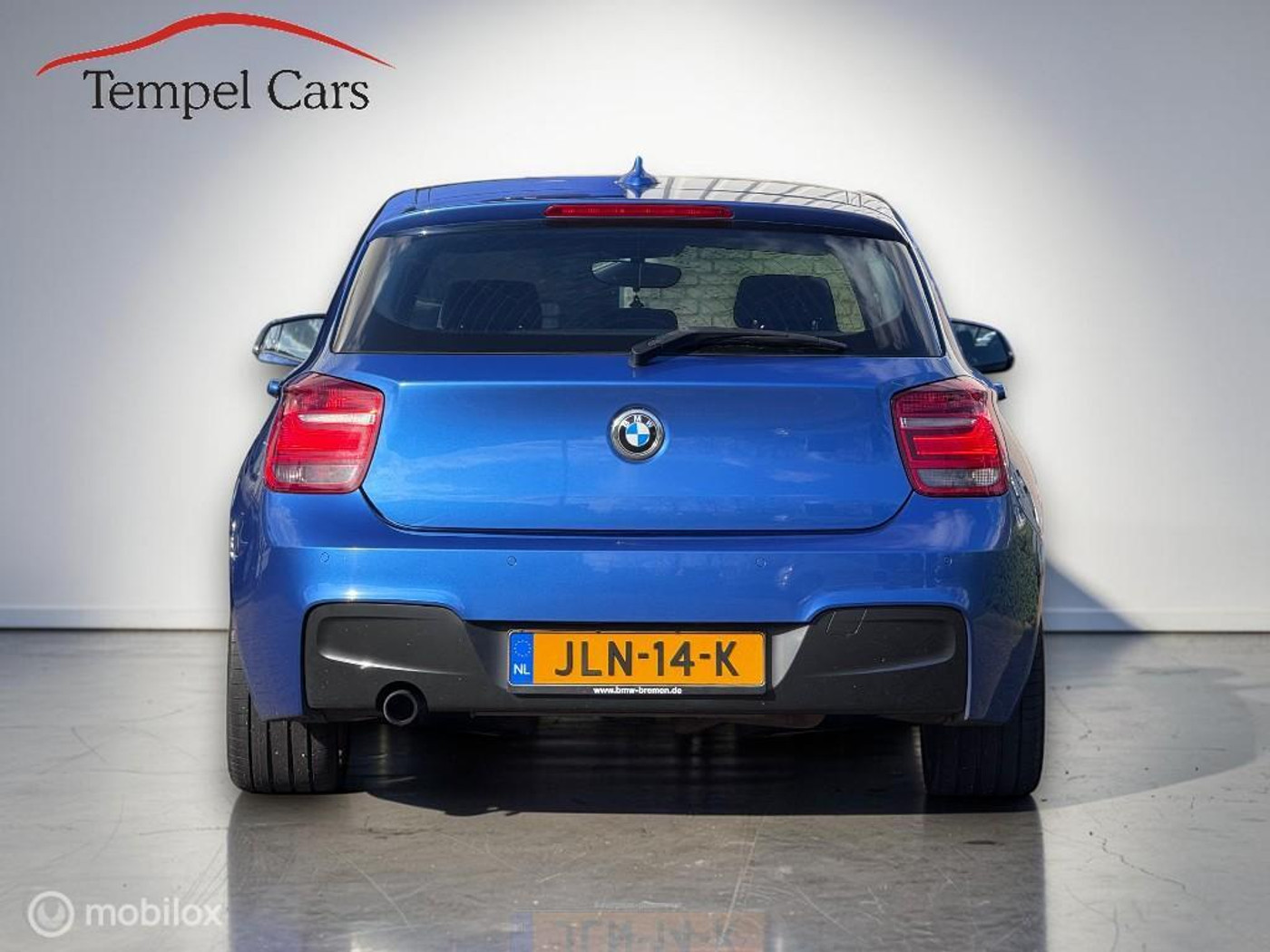 Foto van BMW 116i