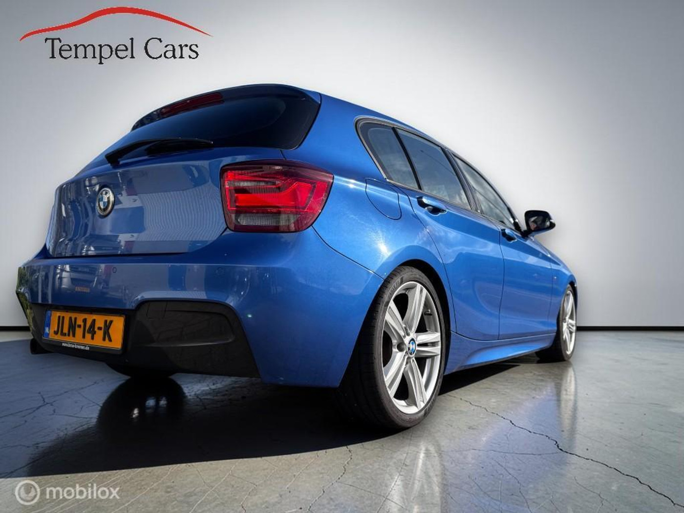 Foto van BMW 116i