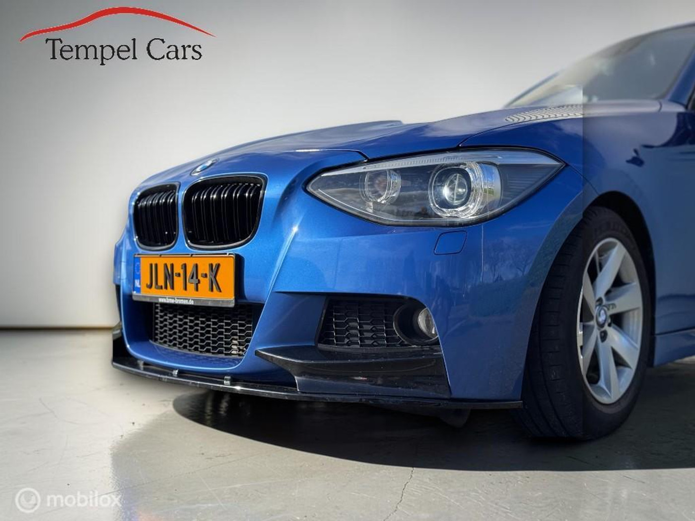 Foto van BMW 116i