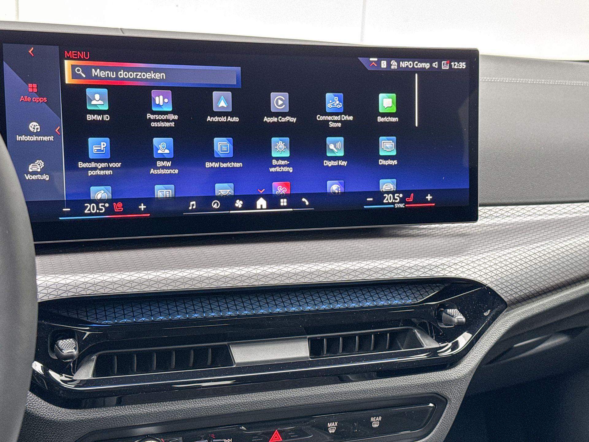 Foto van BMW 420i