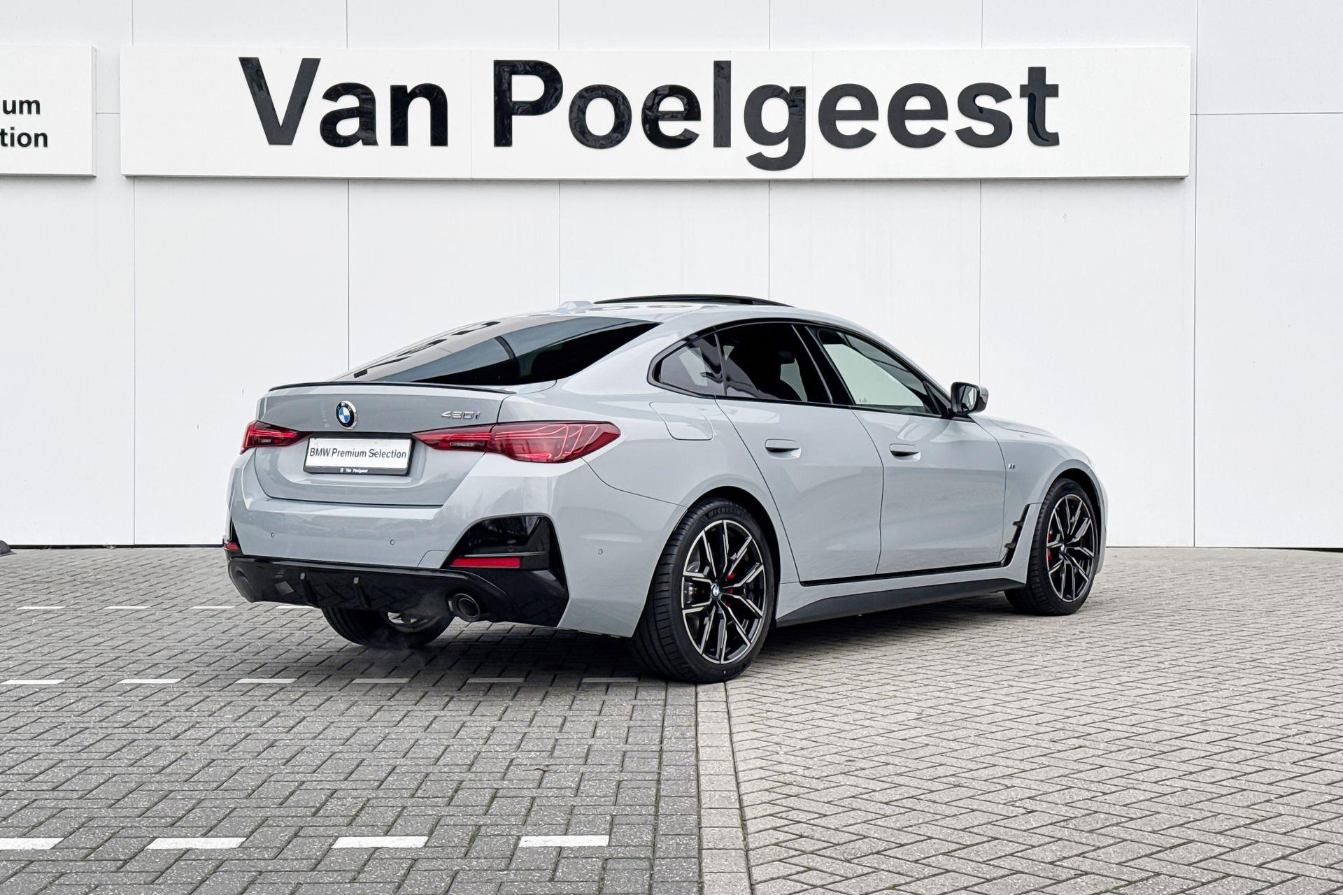 Foto van BMW 420i