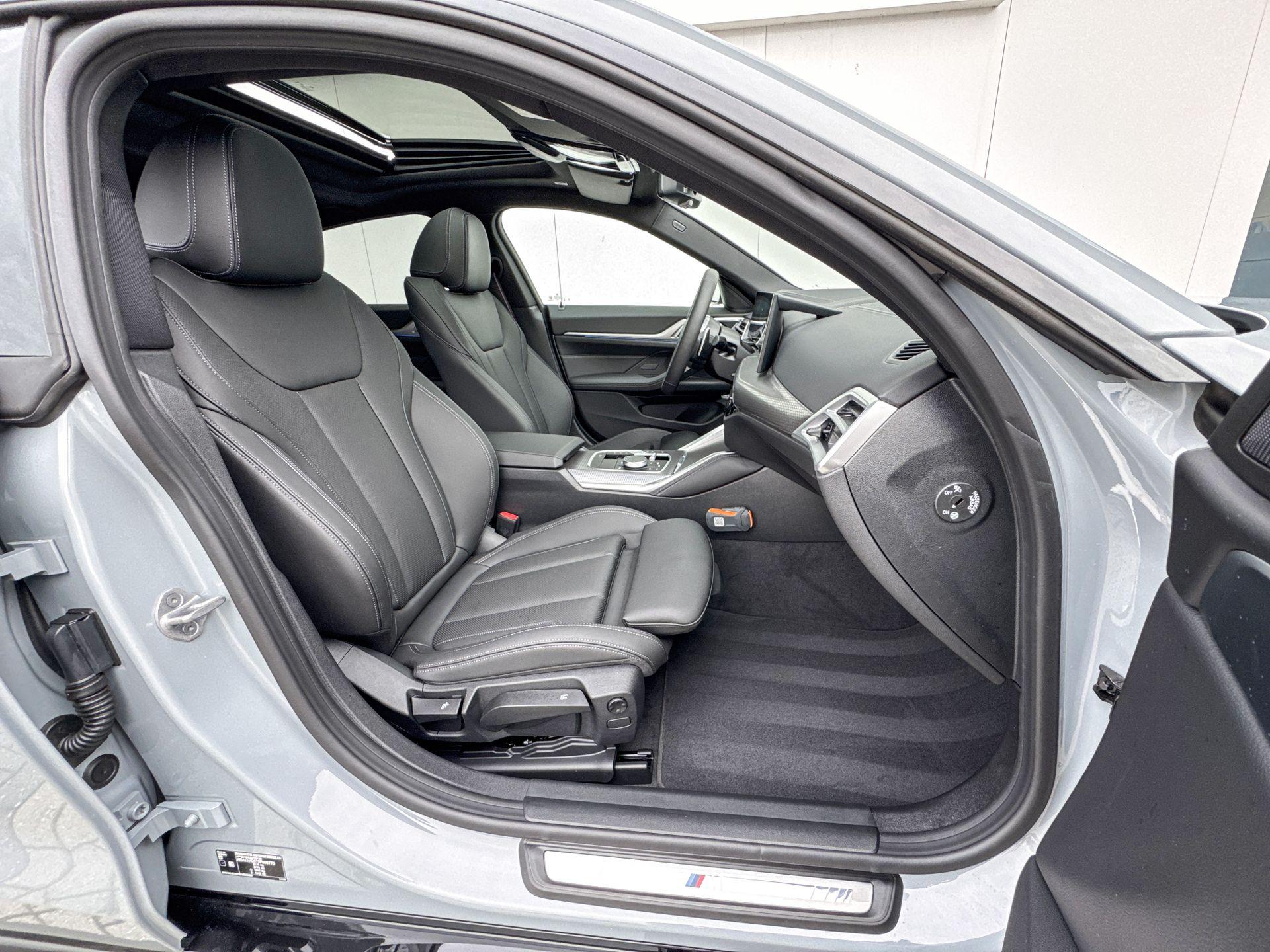 Foto van BMW 420i