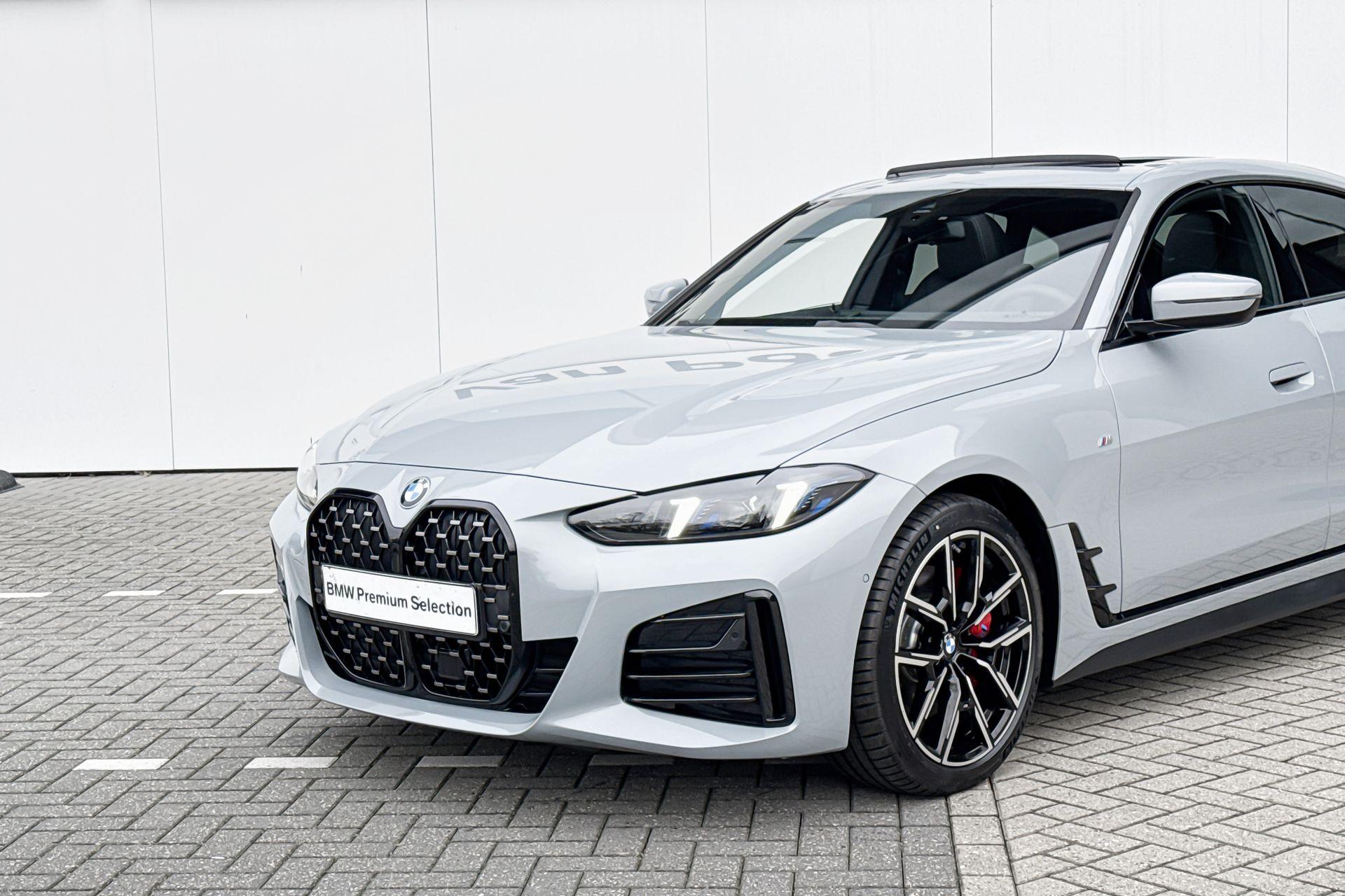 Foto van BMW 420i