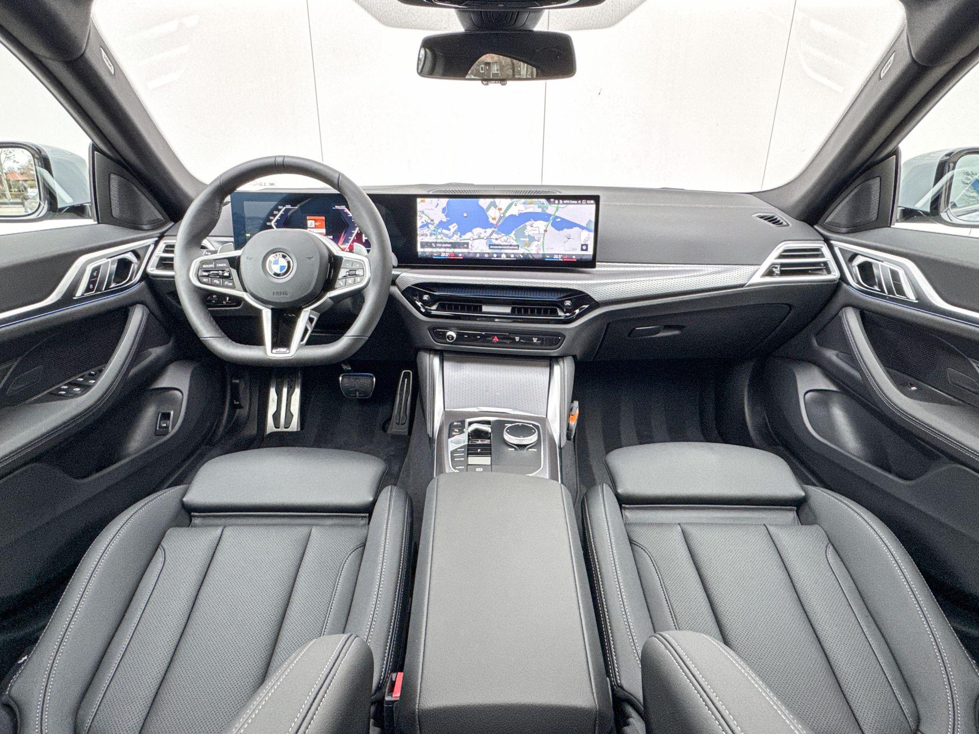 Foto van BMW 420i