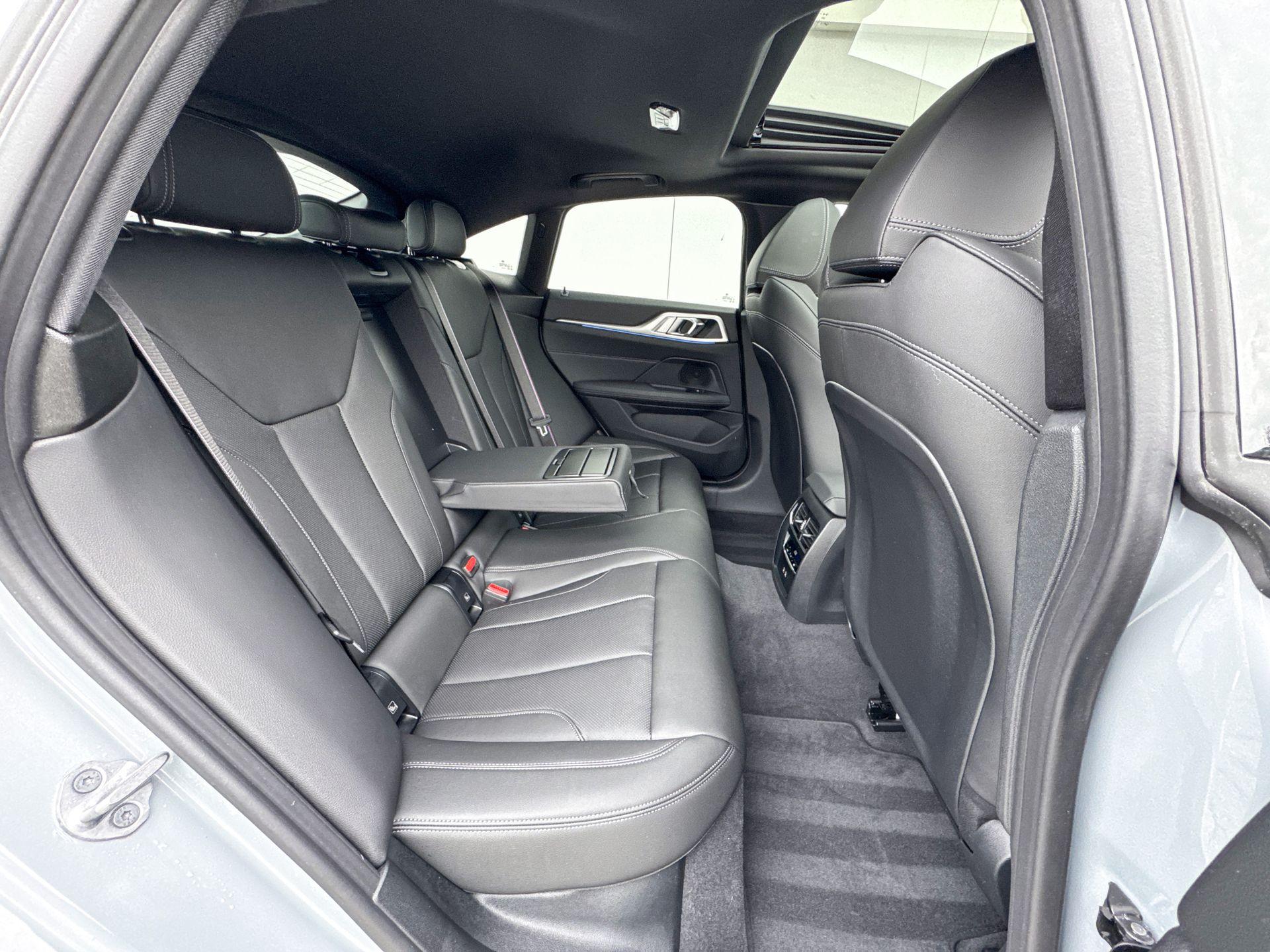 Foto van BMW 420i