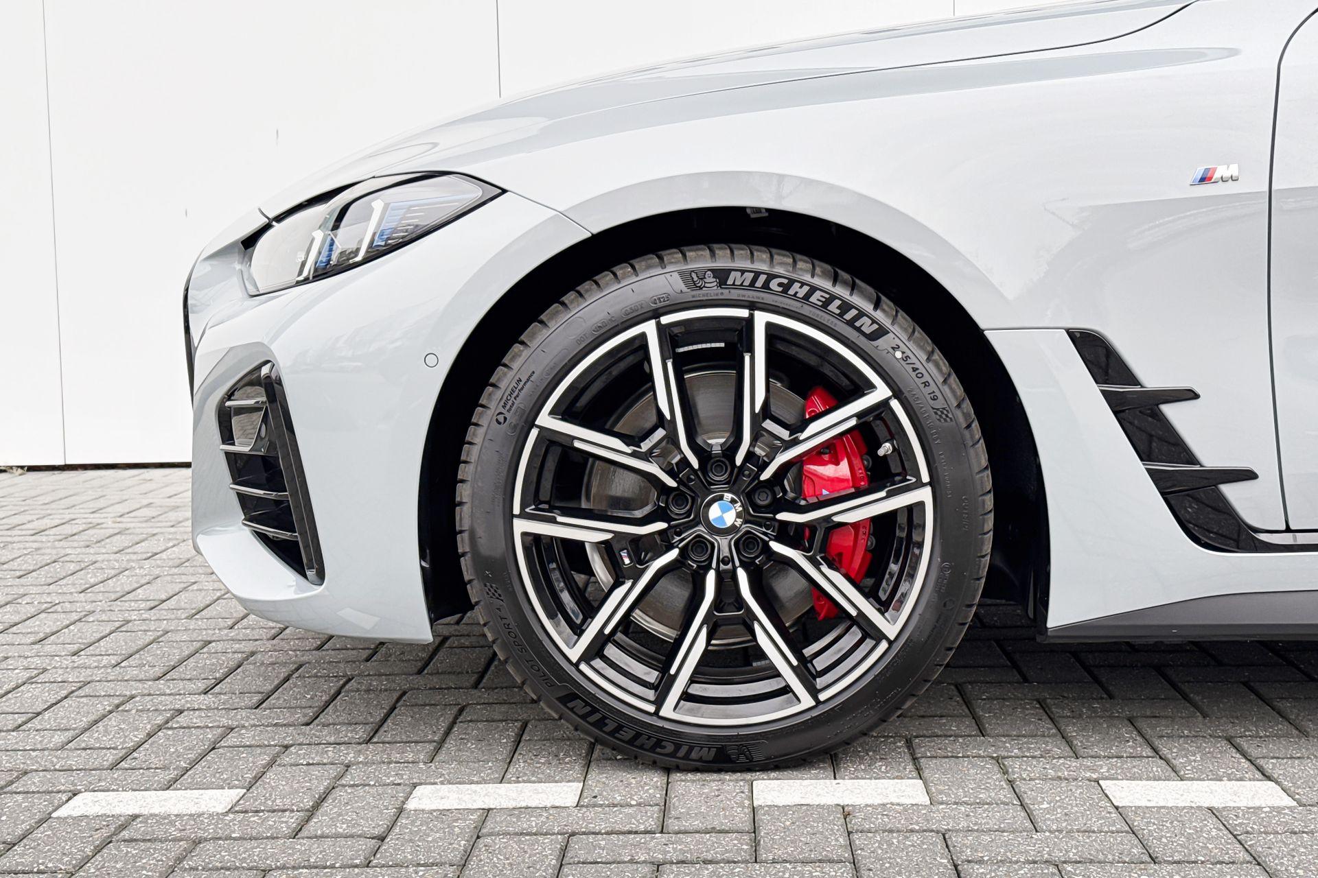 Foto van BMW 420i