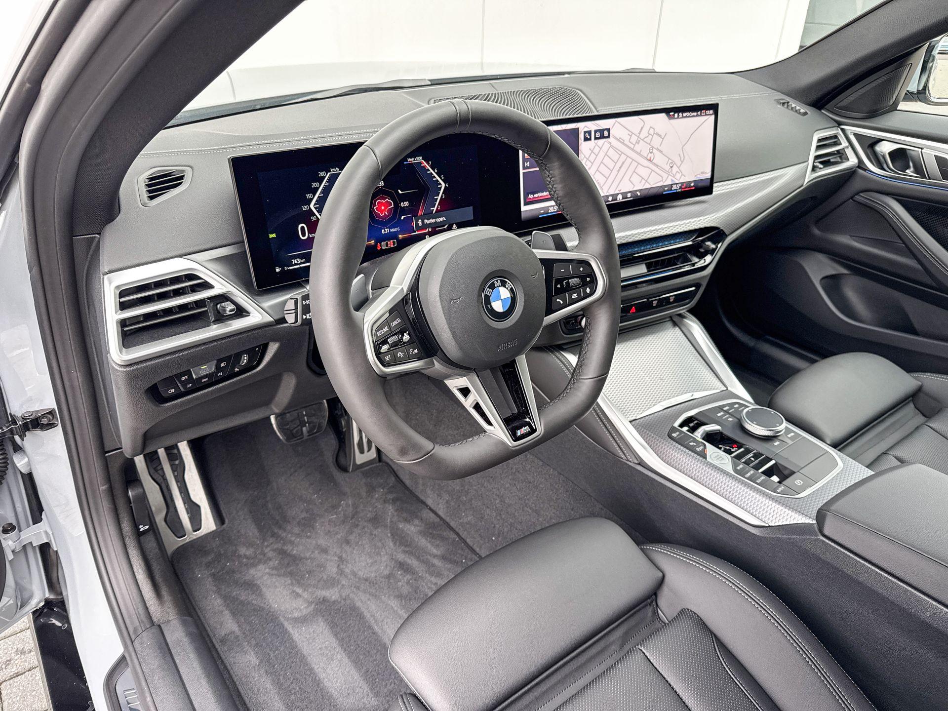Foto van BMW 420i