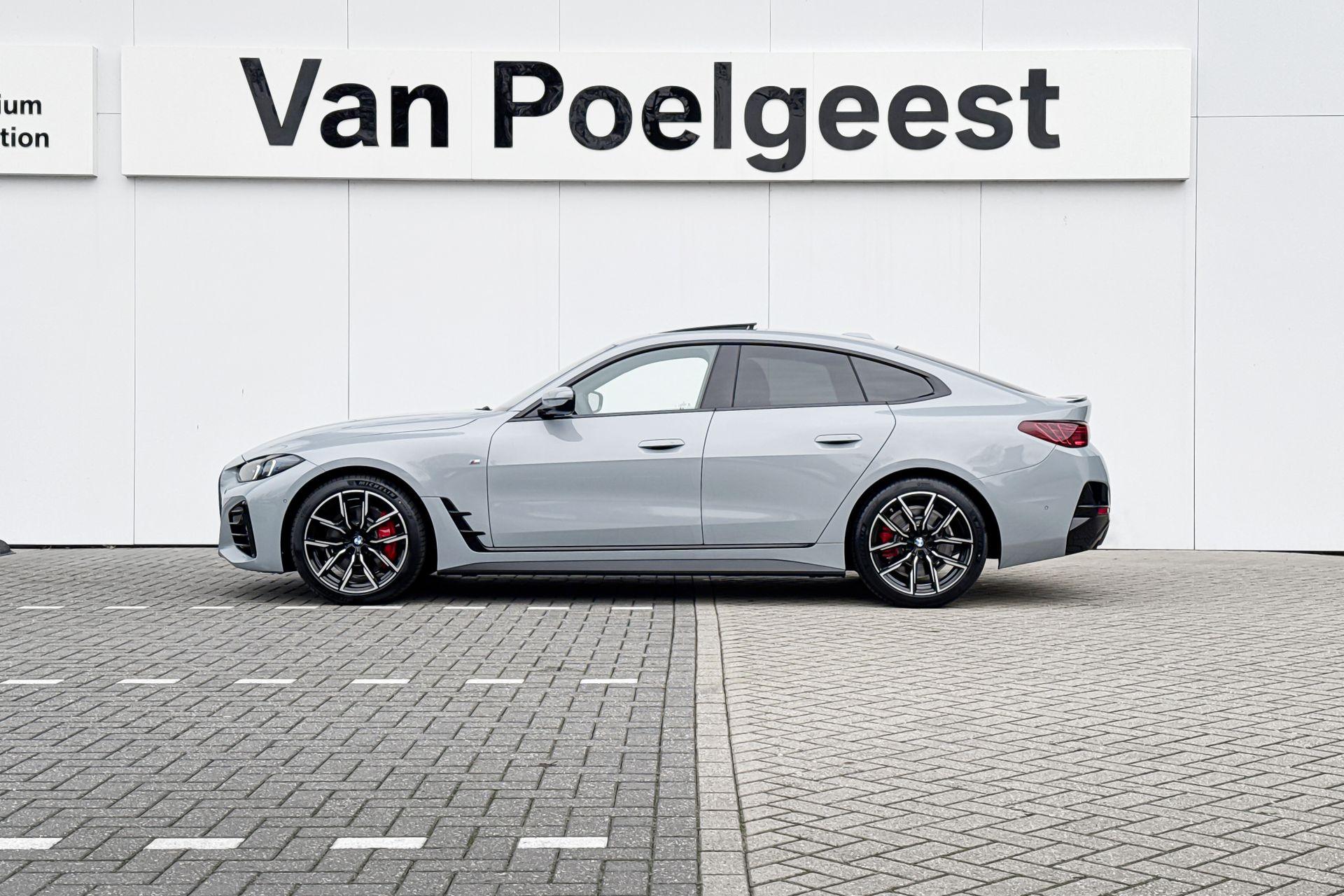 Foto van BMW 420i