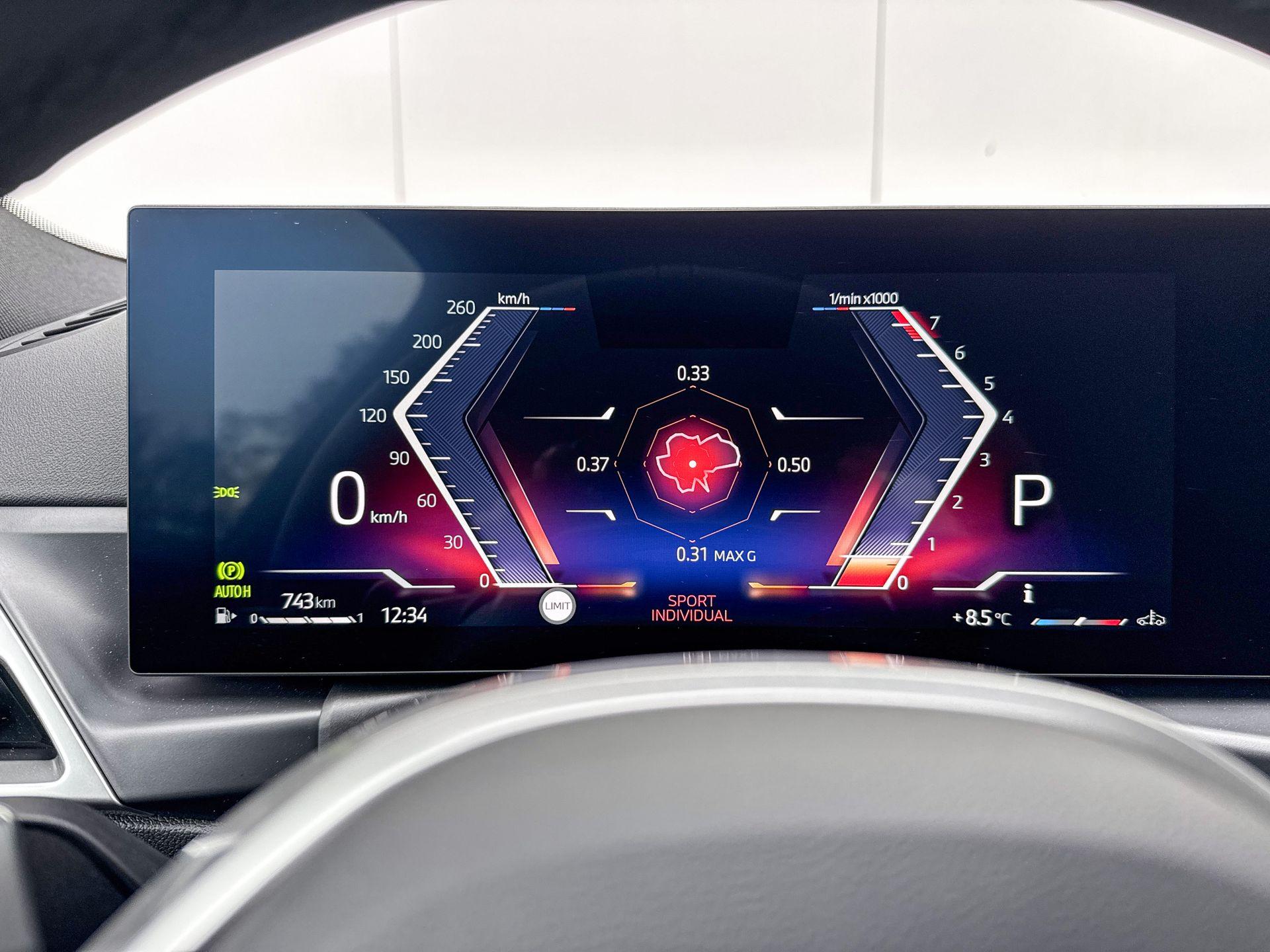 Foto van BMW 420i