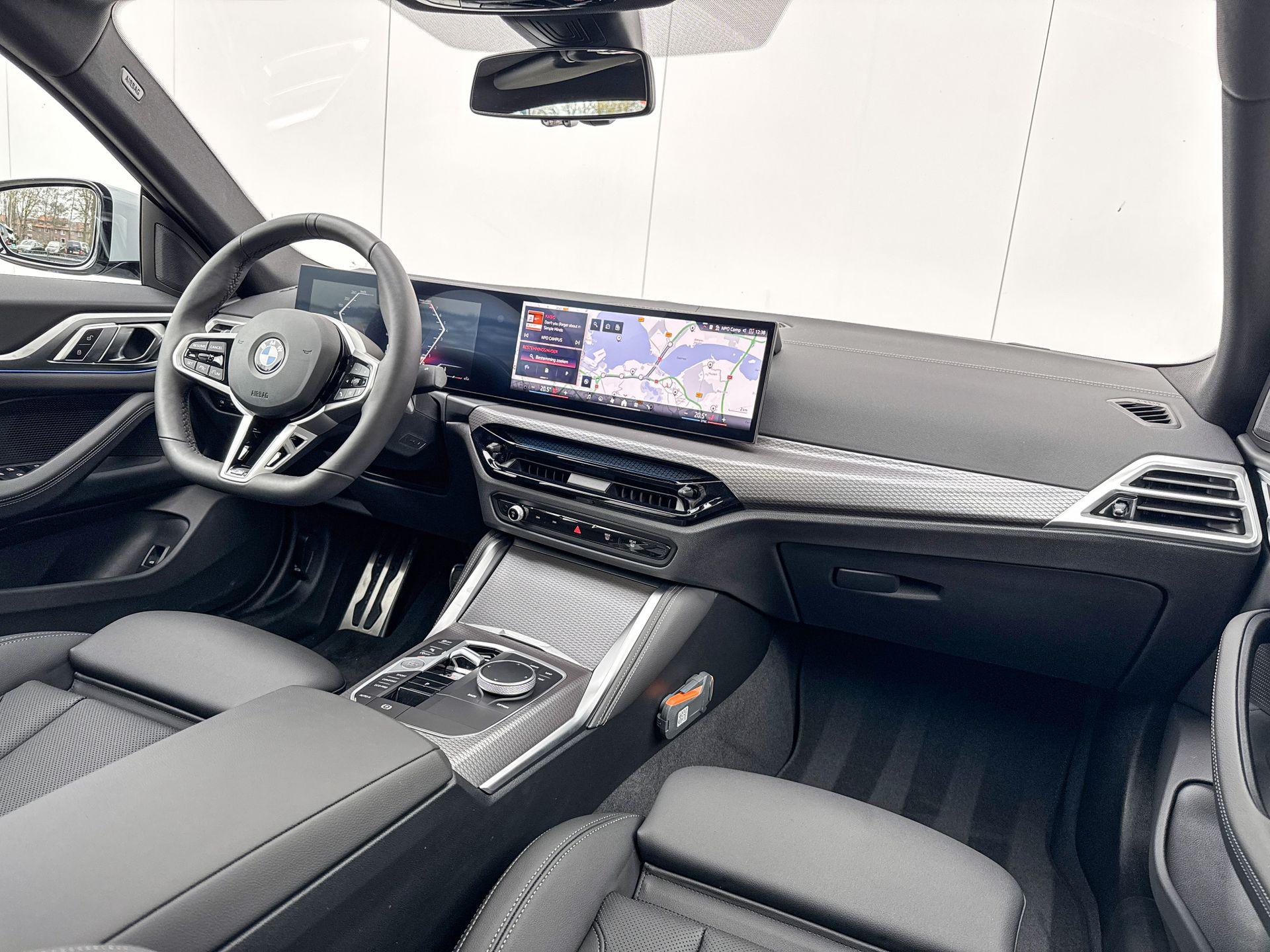 Foto van BMW 420i