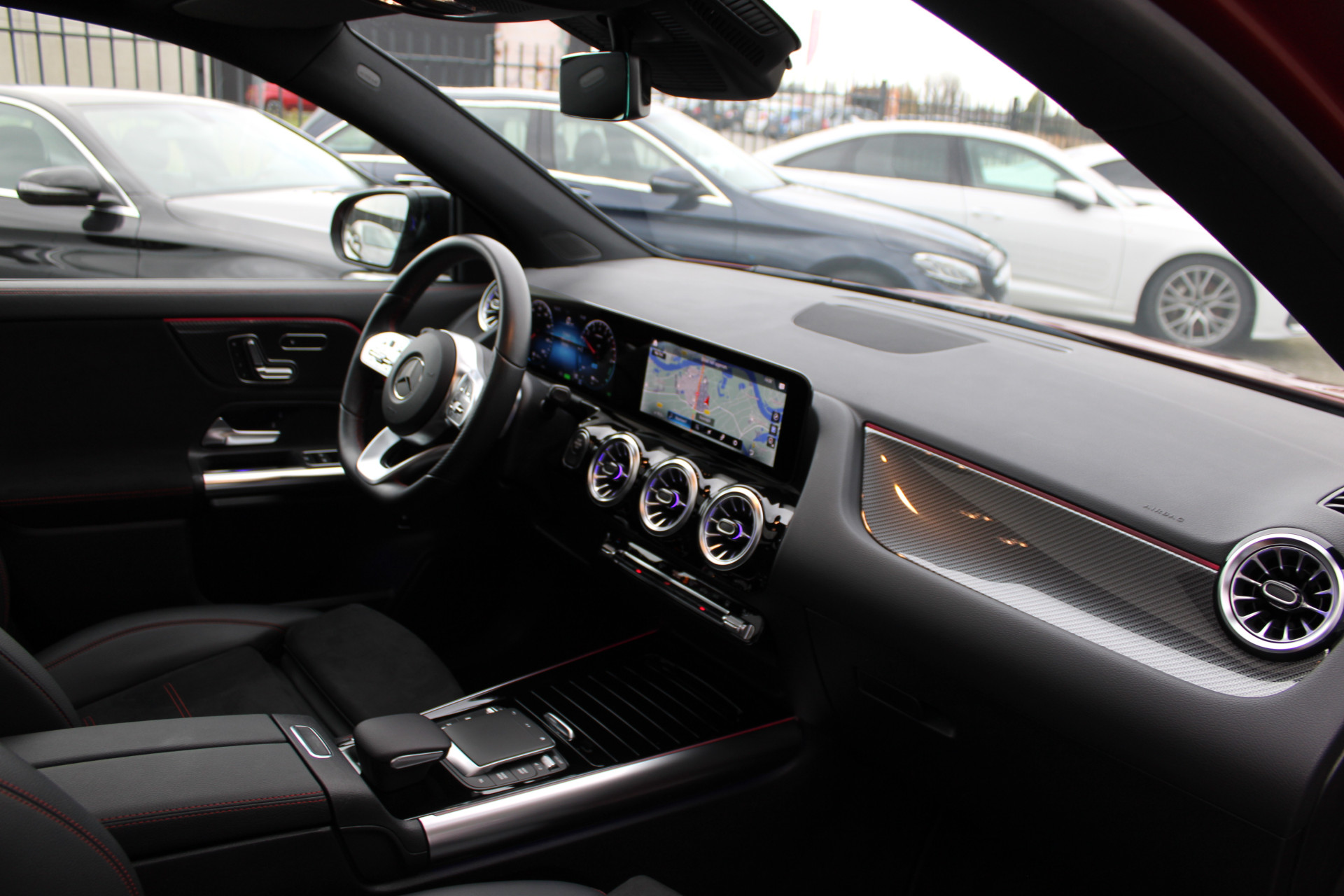 Foto van Mercedes-Benz Gla-klasse