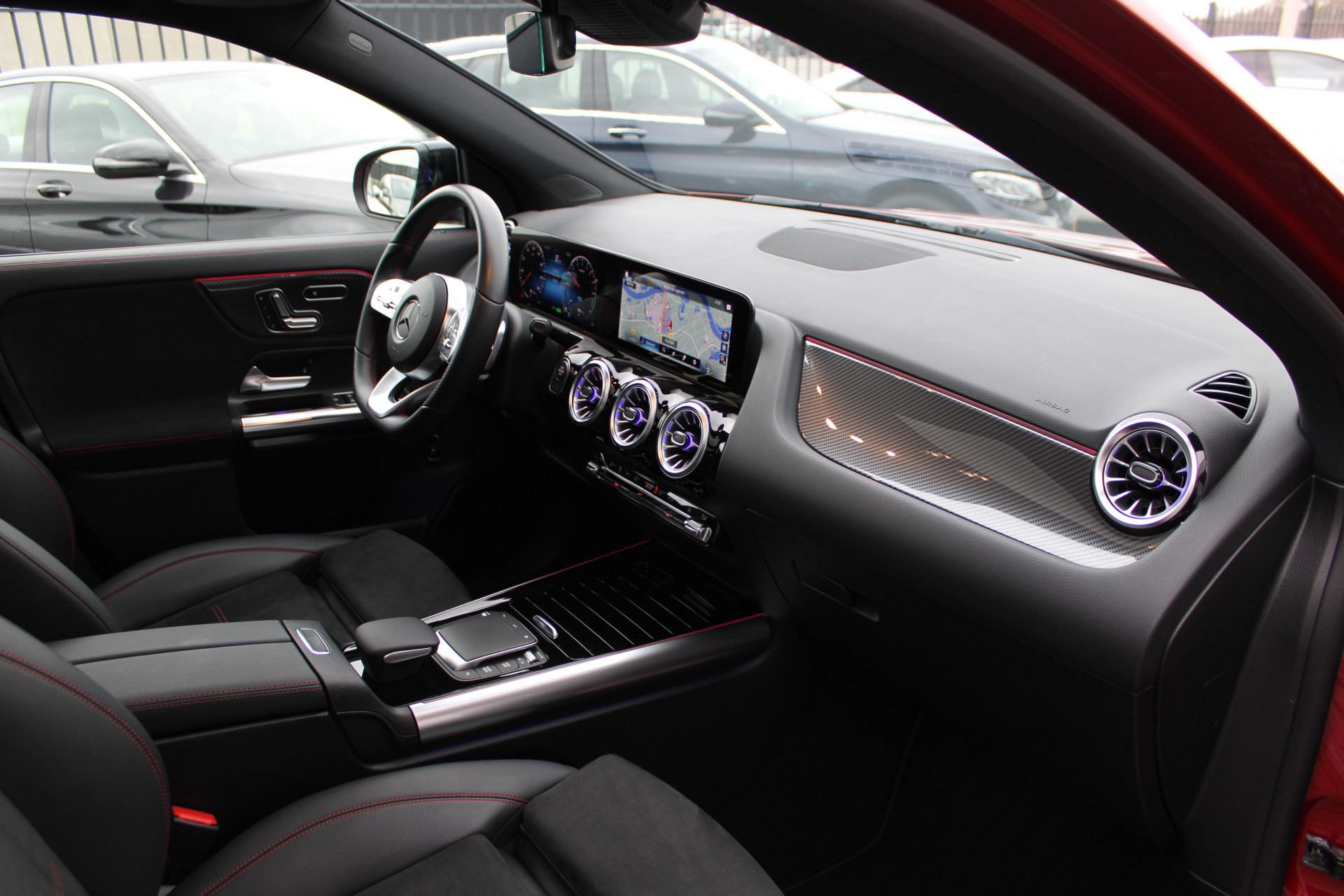 Foto van Mercedes-Benz Gla-klasse