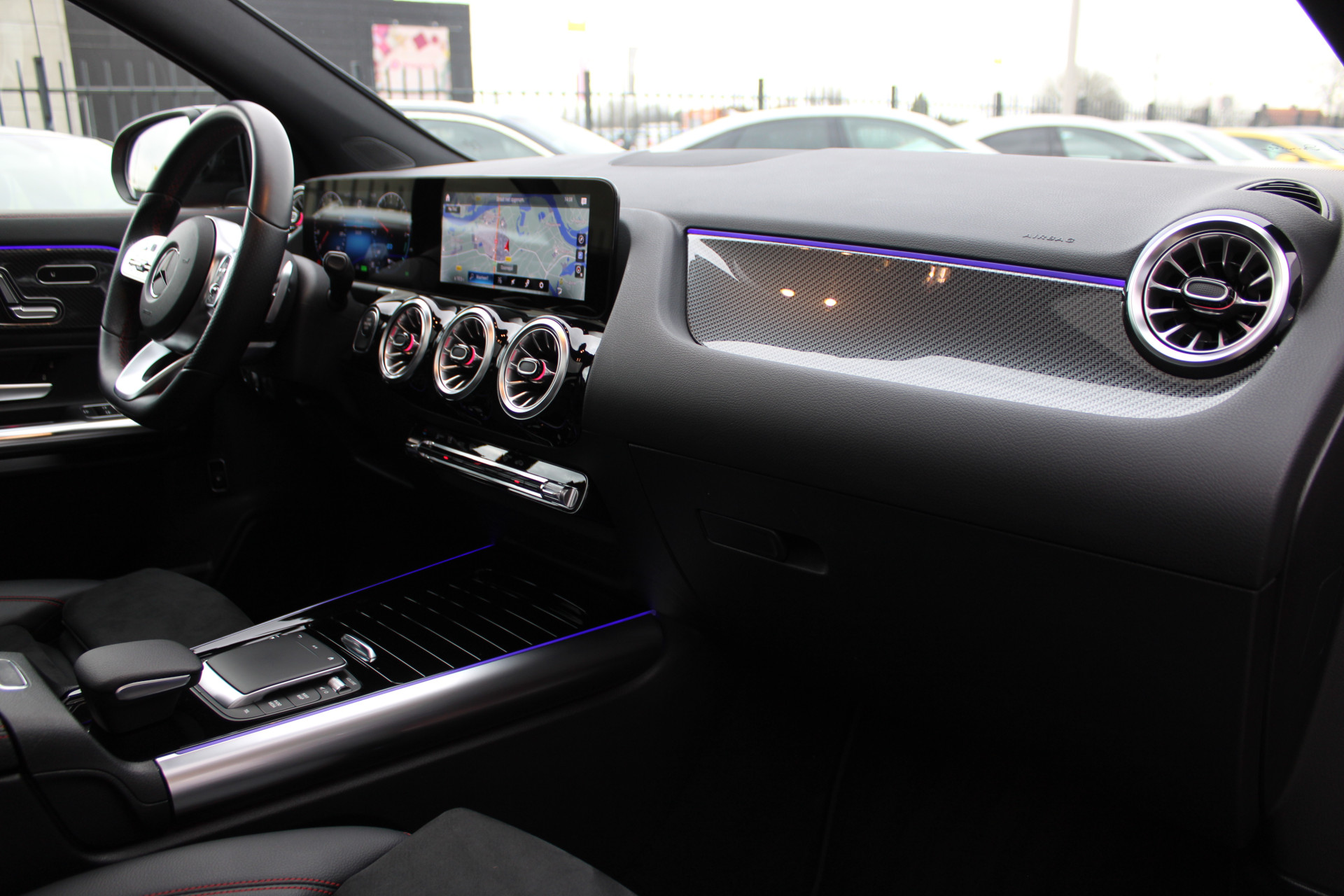 Foto van Mercedes-Benz Gla-klasse