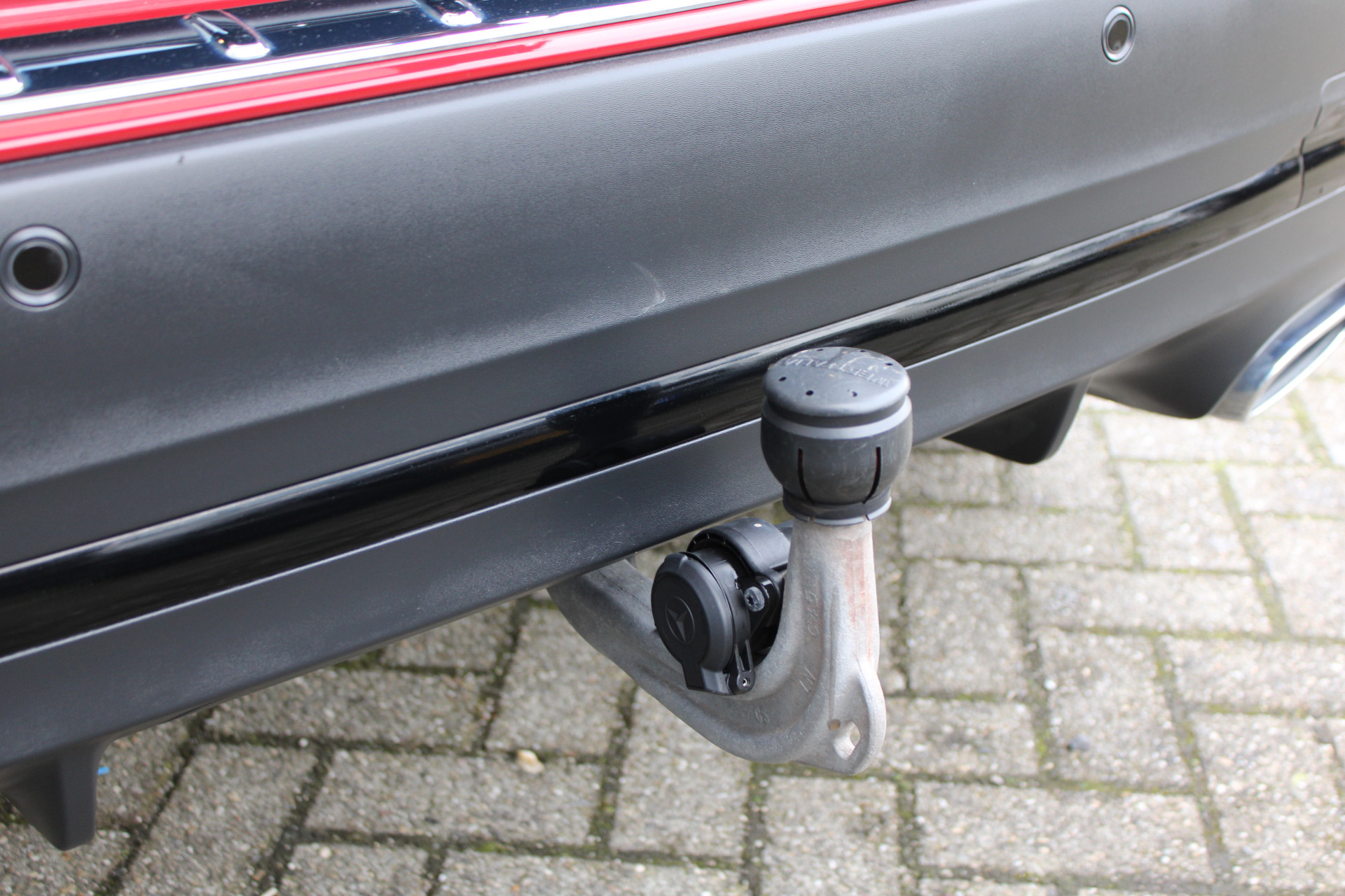 Foto van Mercedes-Benz Gla-klasse