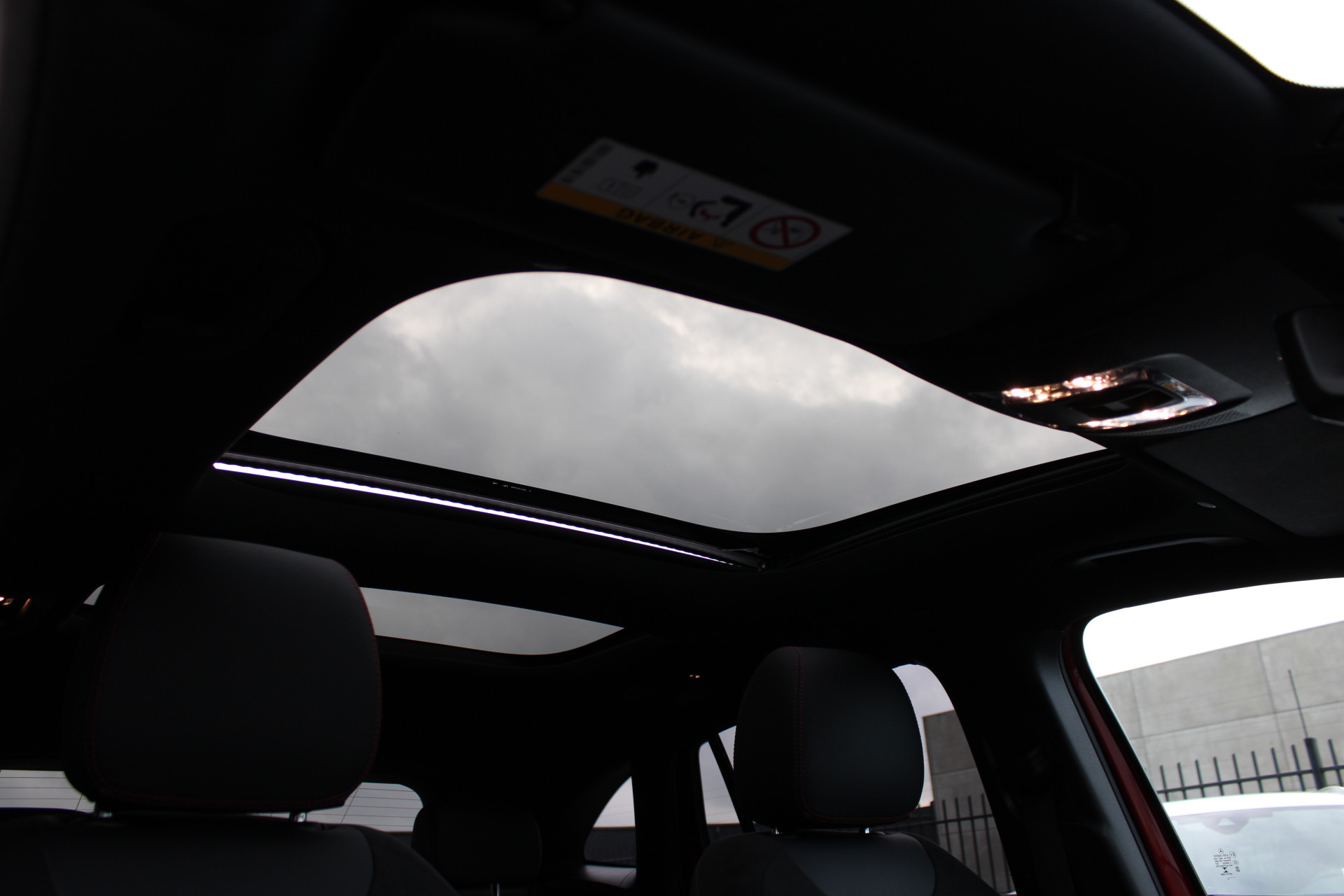 Foto van Mercedes-Benz Gla-klasse