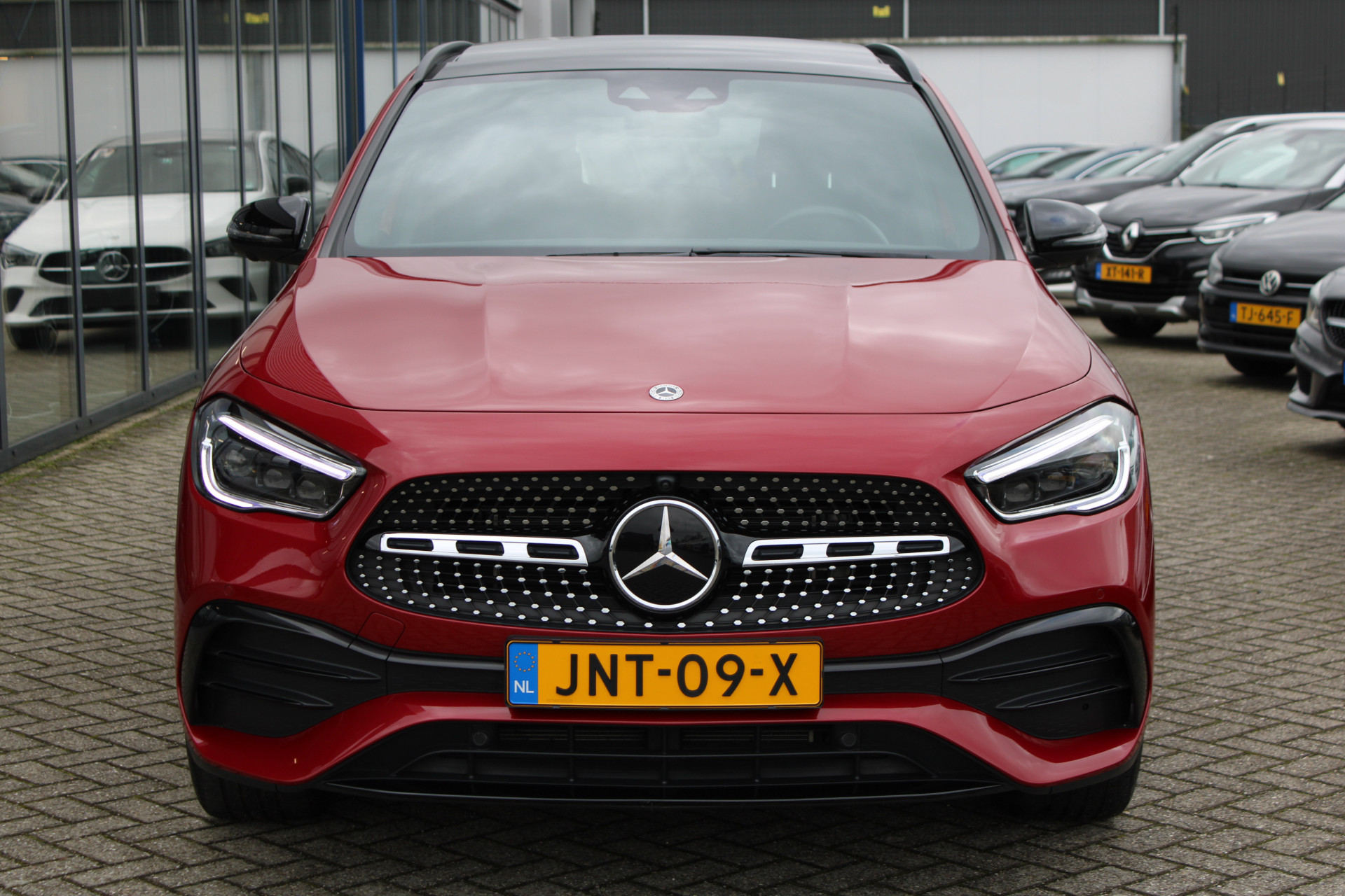 Foto van Mercedes-Benz Gla-klasse