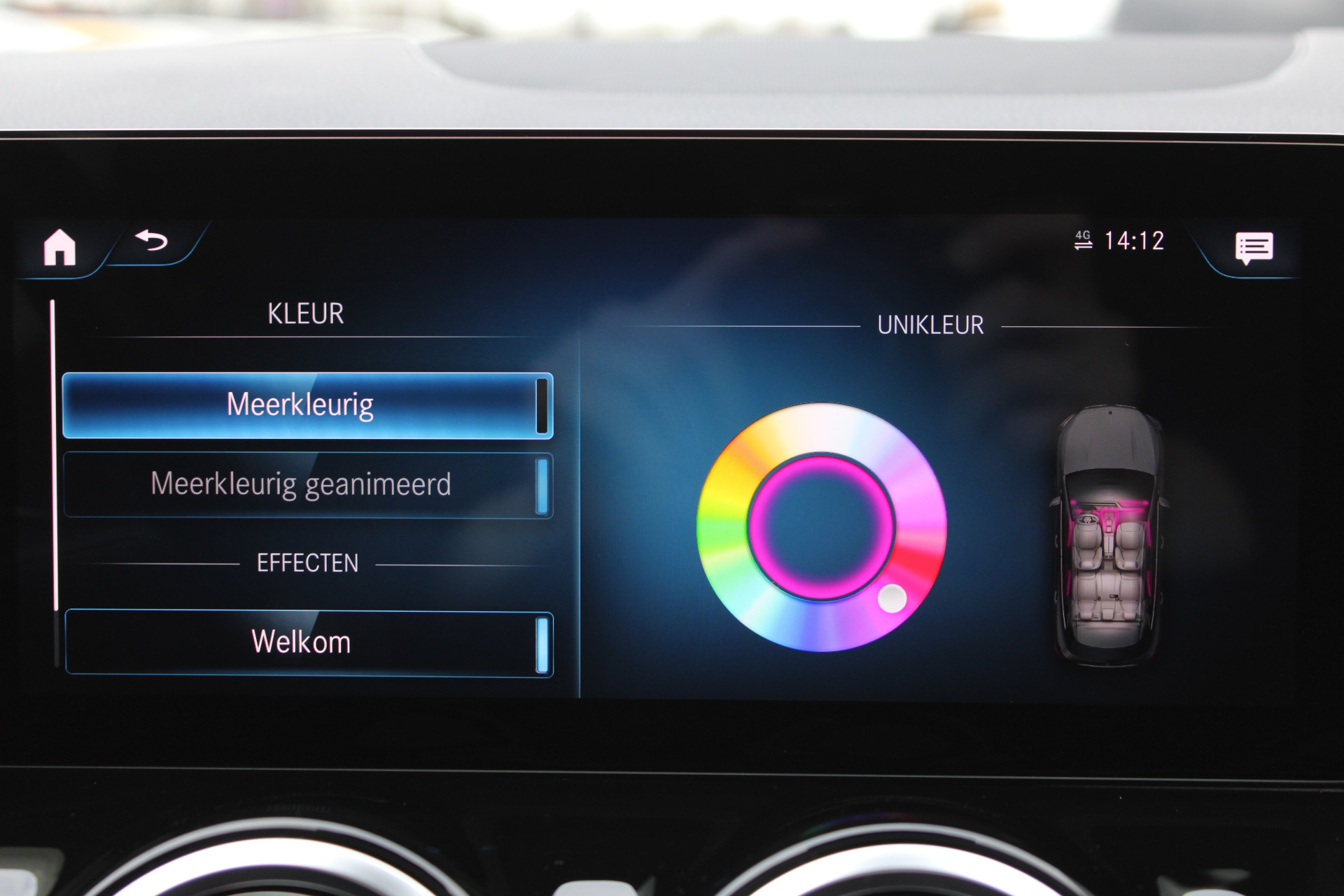 Foto van Mercedes-Benz Gla-klasse