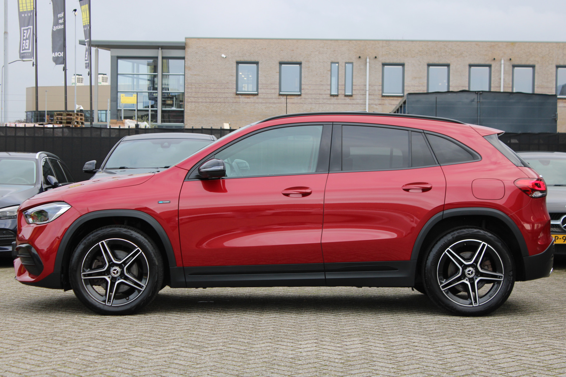 Foto van Mercedes-Benz Gla-klasse