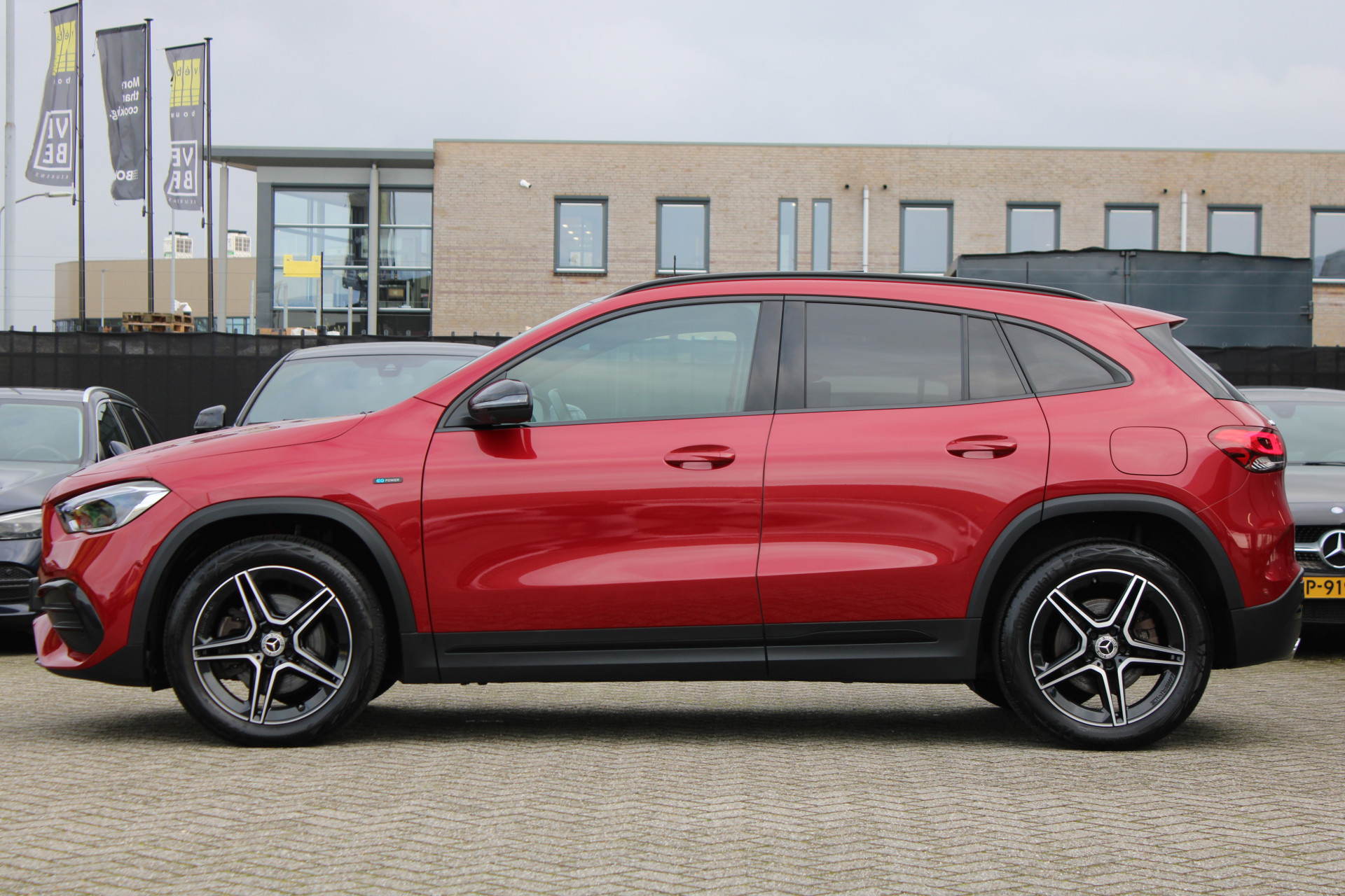 Foto van Mercedes-Benz Gla-klasse