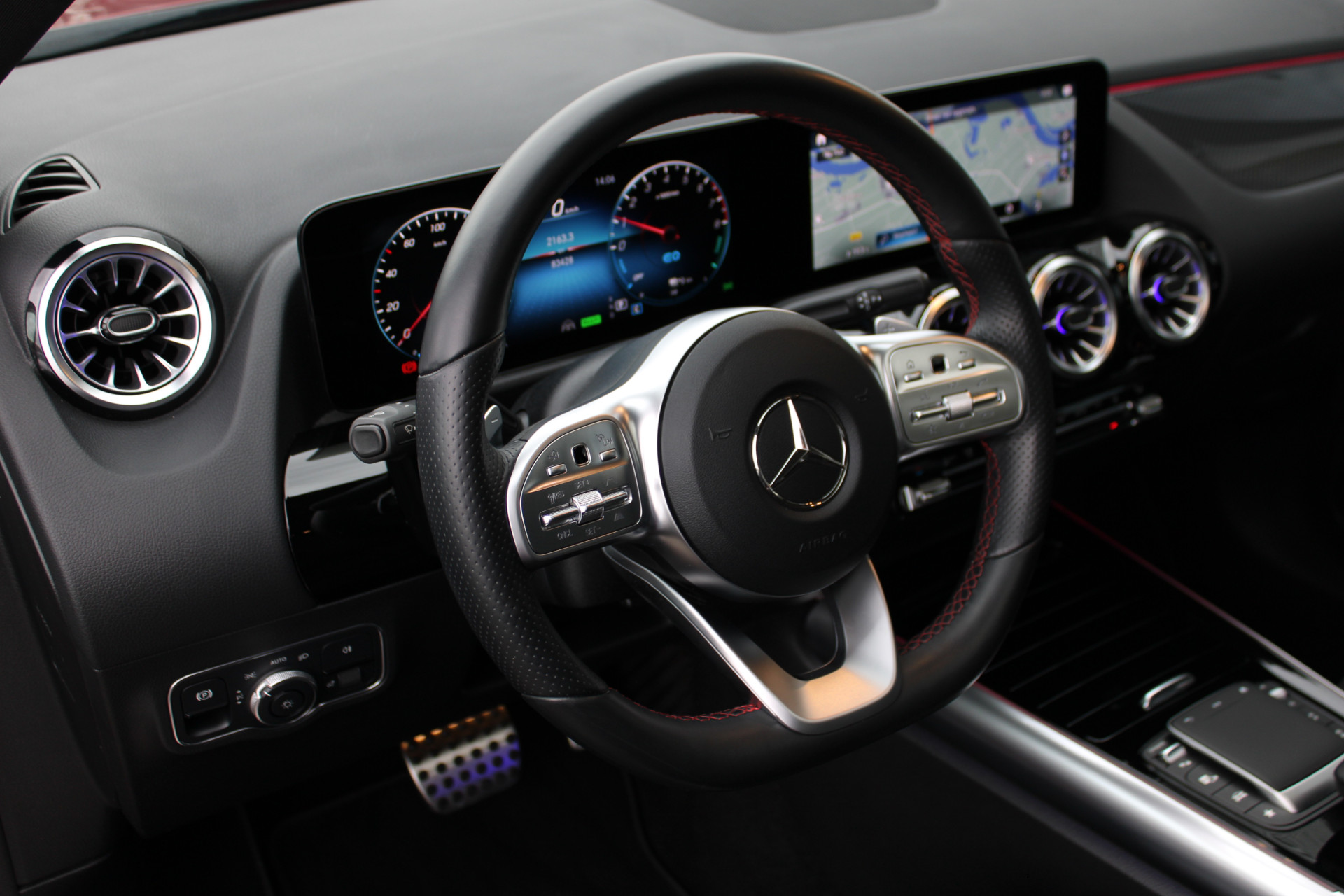 Foto van Mercedes-Benz Gla-klasse
