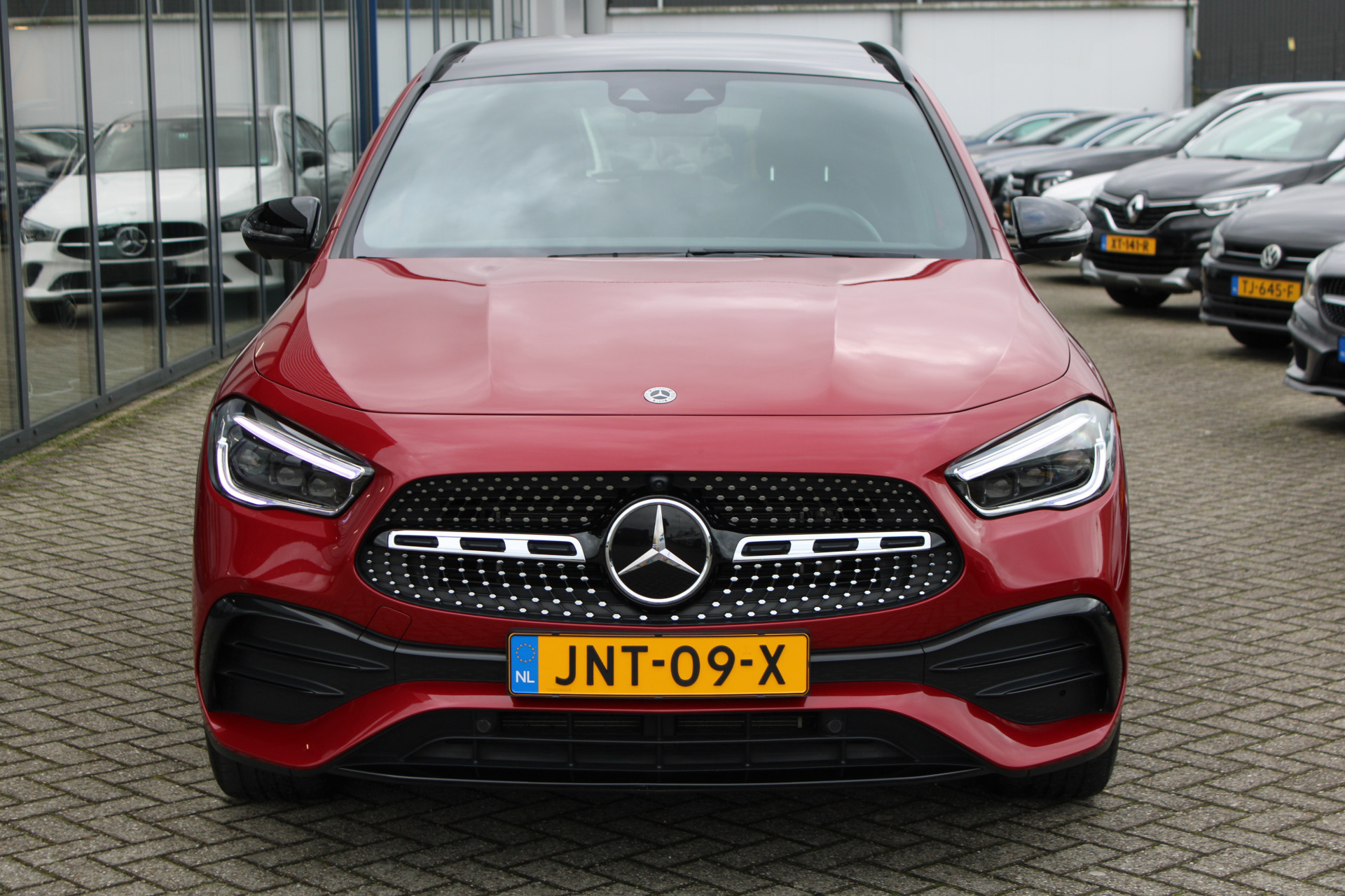 Foto van Mercedes-Benz Gla-klasse
