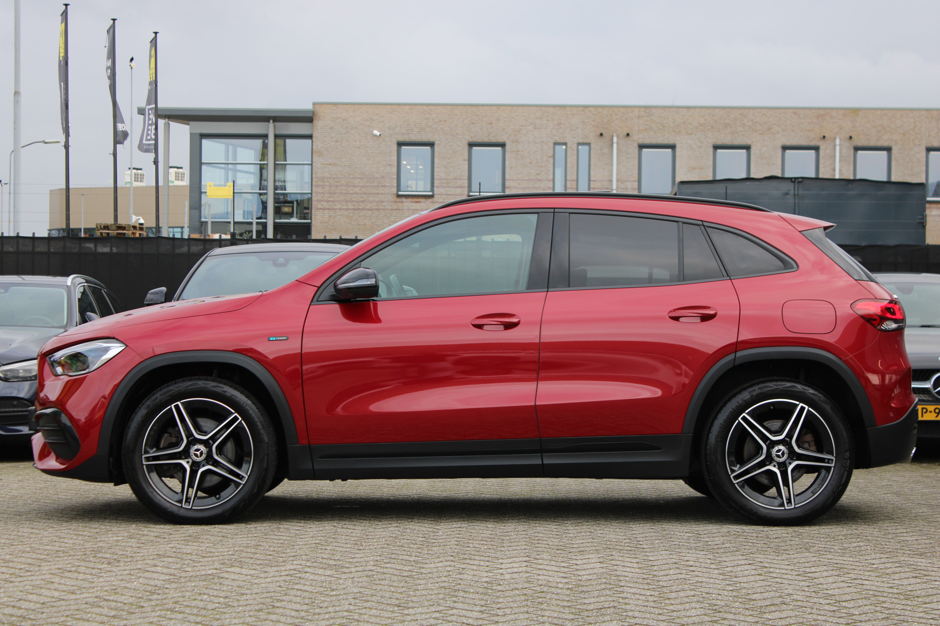 Foto van Mercedes-Benz Gla-klasse