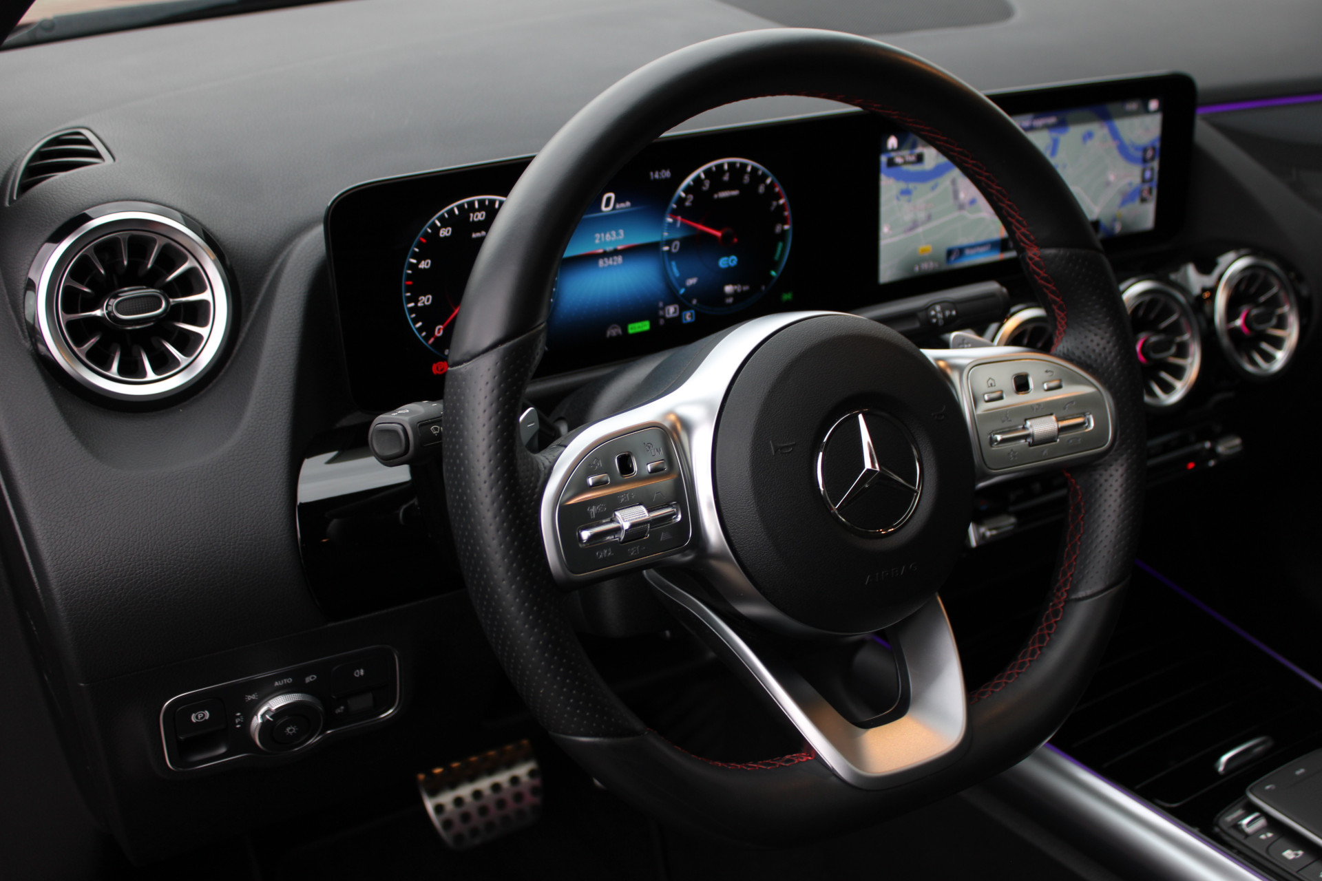 Foto van Mercedes-Benz Gla-klasse
