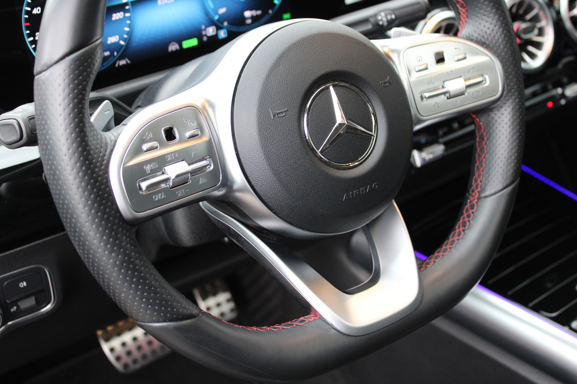 Foto van Mercedes-Benz Gla-klasse
