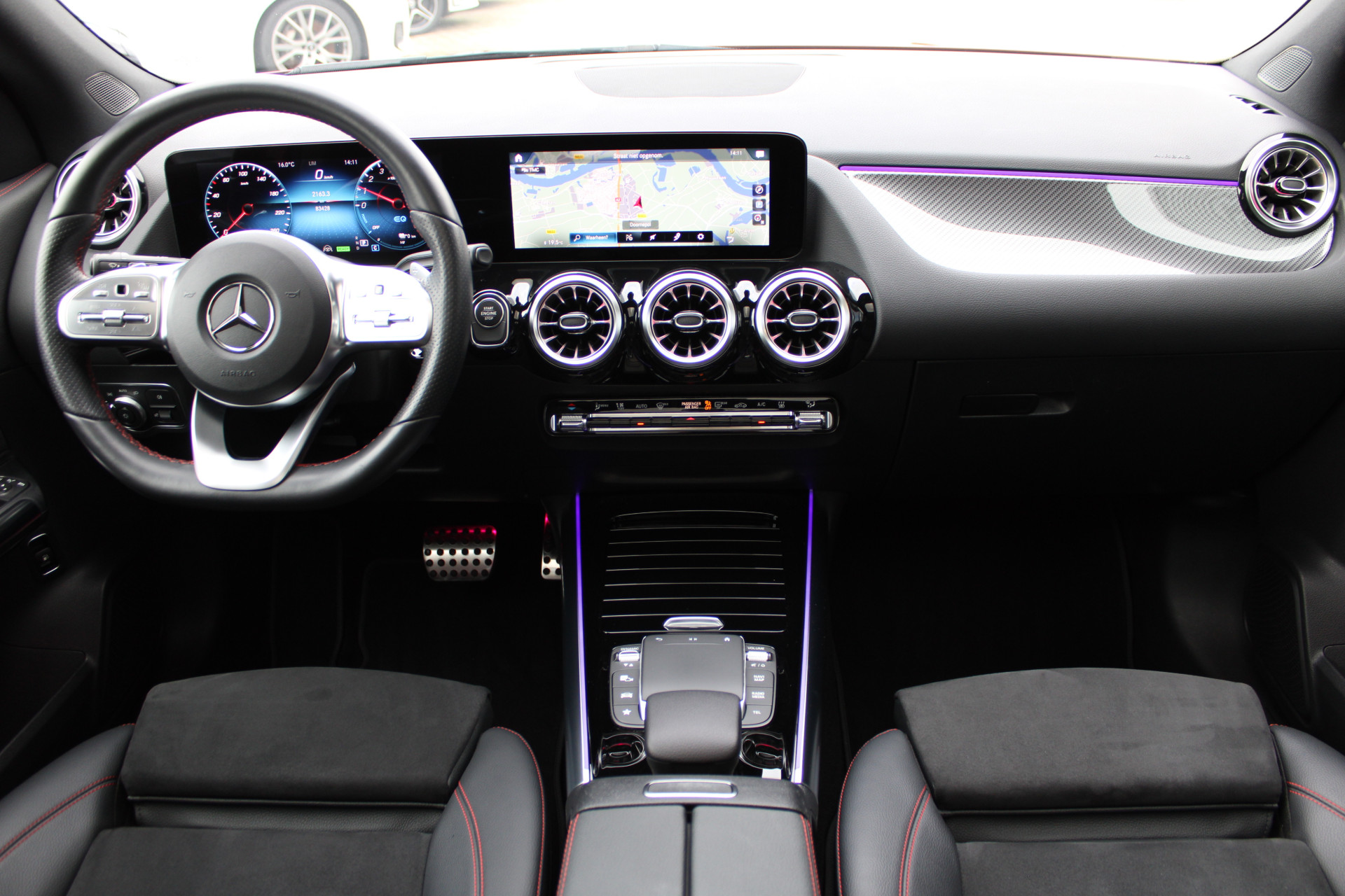 Foto van Mercedes-Benz Gla-klasse