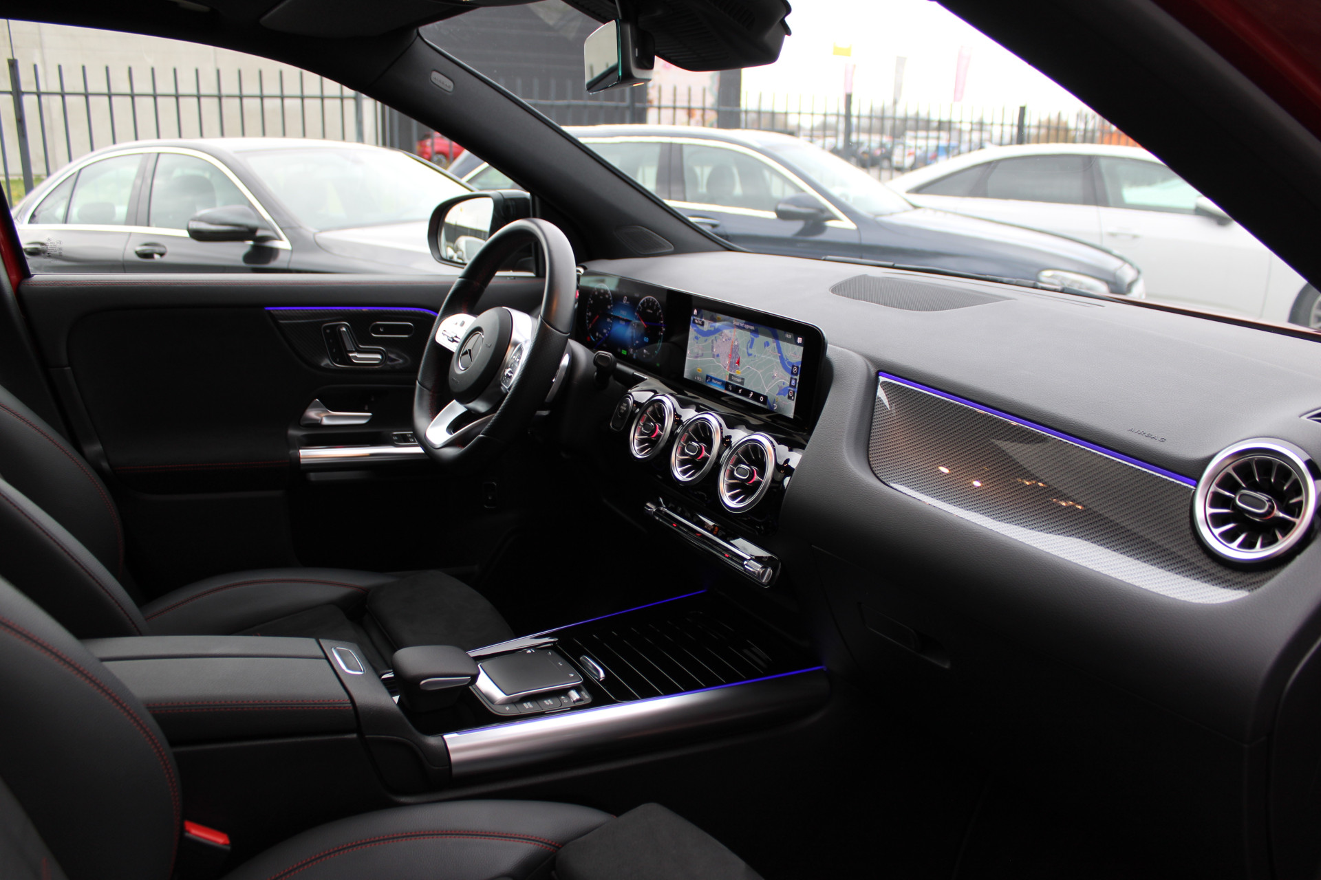 Foto van Mercedes-Benz Gla-klasse