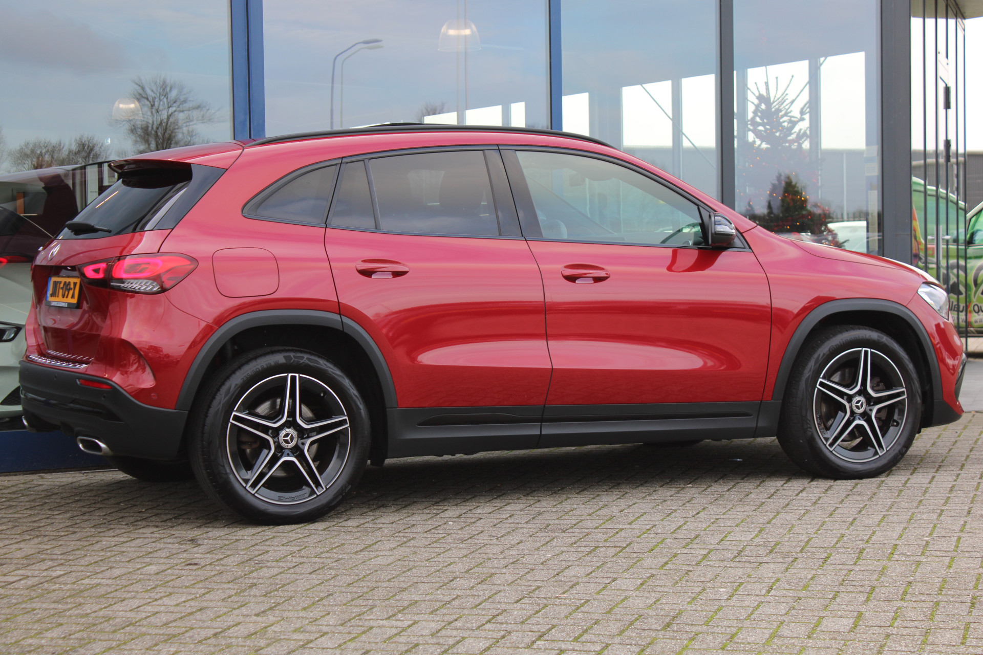 Foto van Mercedes-Benz Gla-klasse