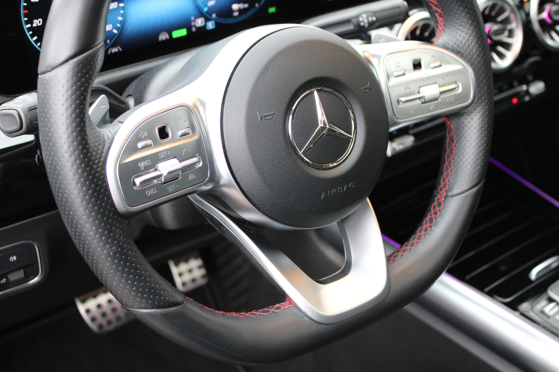 Foto van Mercedes-Benz Gla-klasse