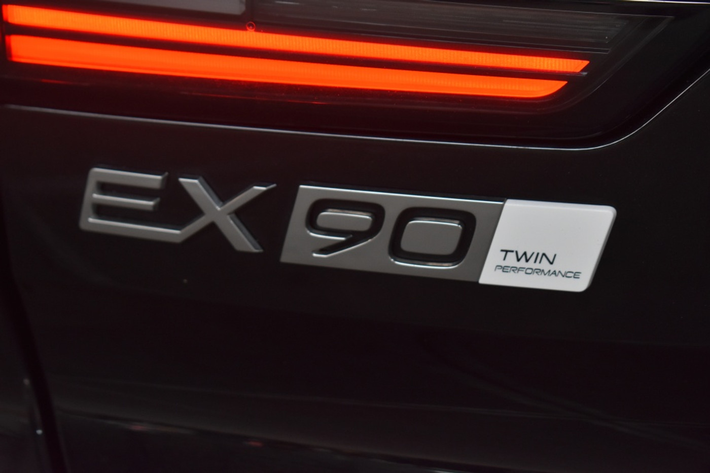 Foto van Volvo Ex90