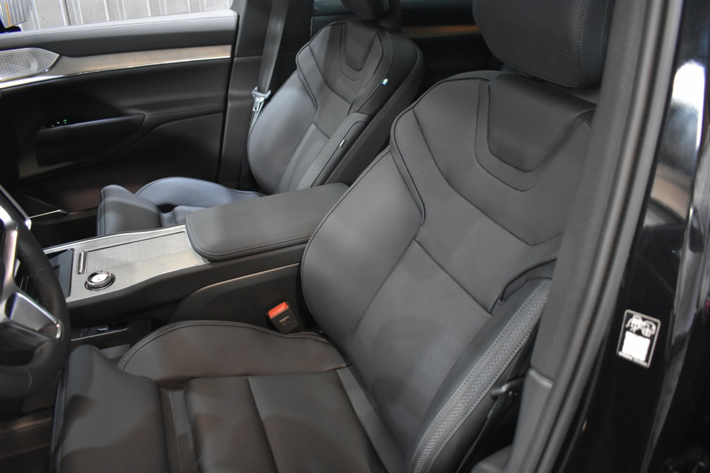 Foto van Volvo Ex90
