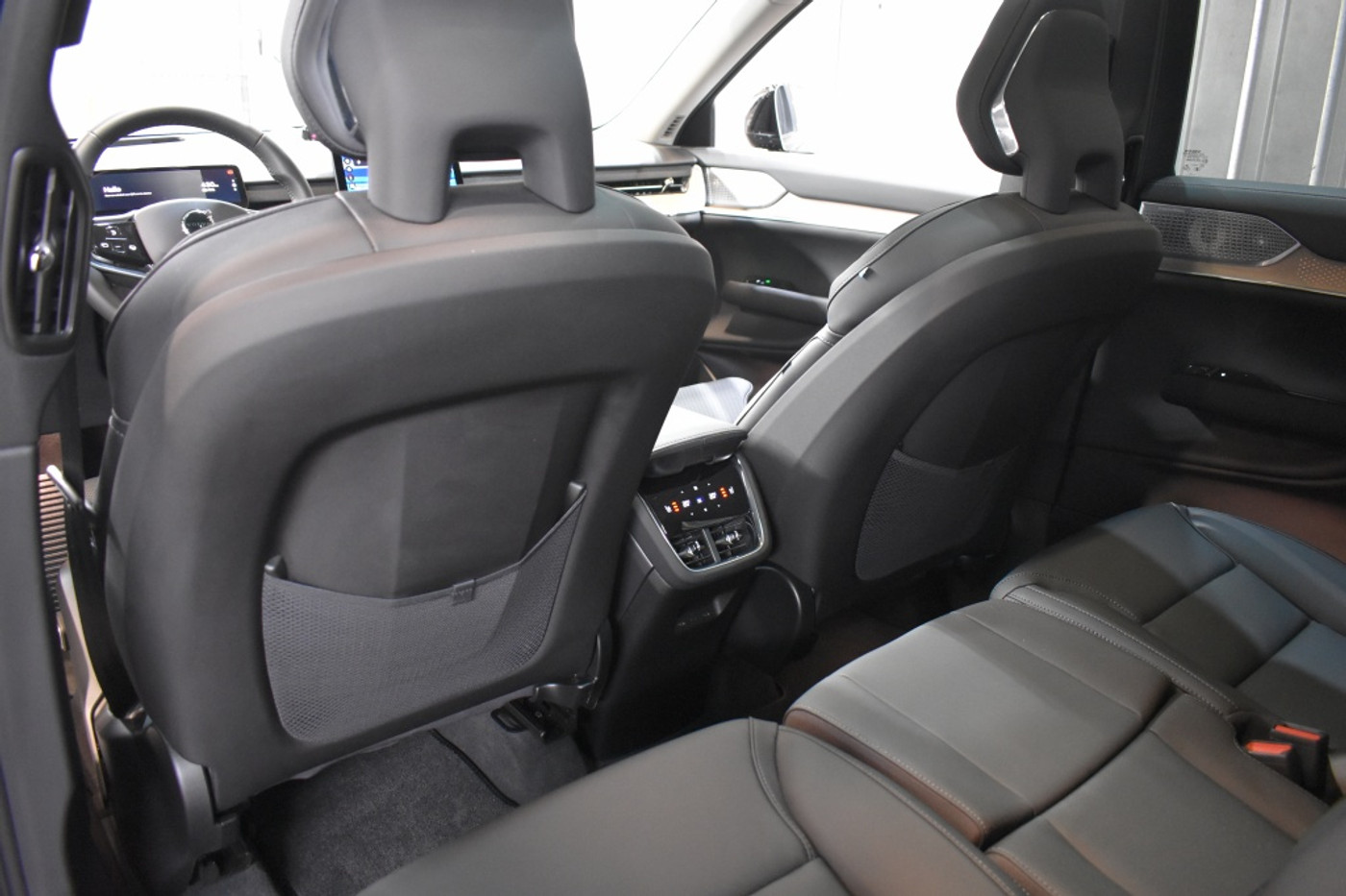 Foto van Volvo Ex90