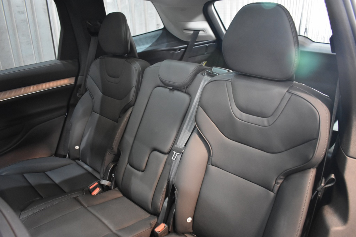 Foto van Volvo Ex90