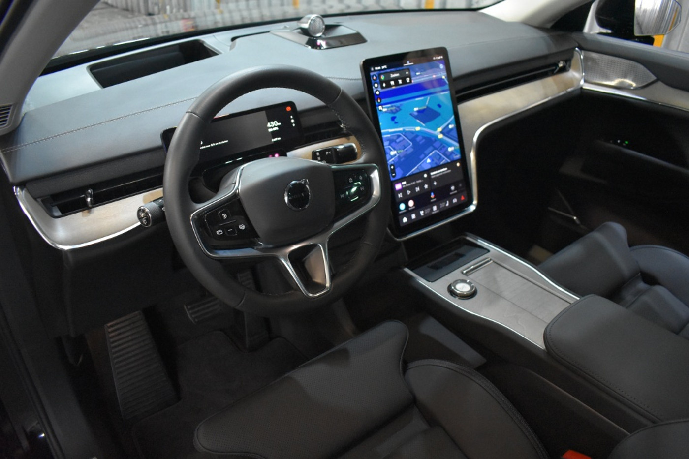 Foto van Volvo Ex90