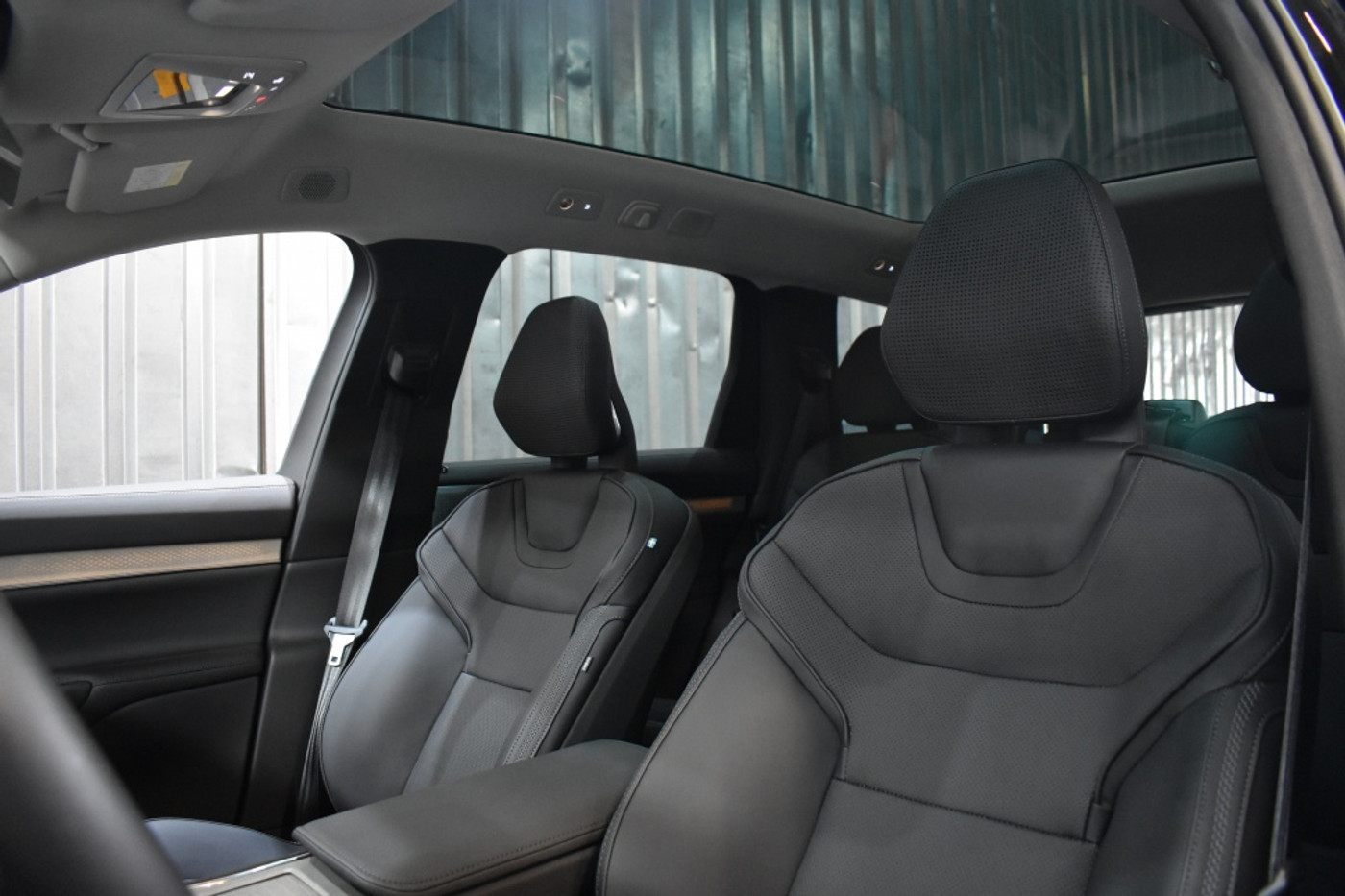 Foto van Volvo Ex90