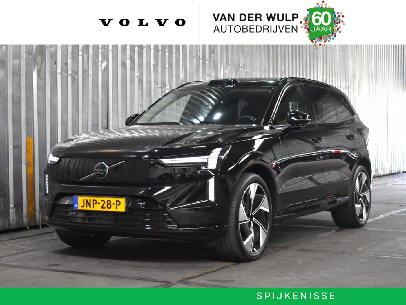 Volvo Ex90 Twin Performance Ultra 517pk/111kWh | Luchtvering | BLIS | 360 | 2025 - voorkant