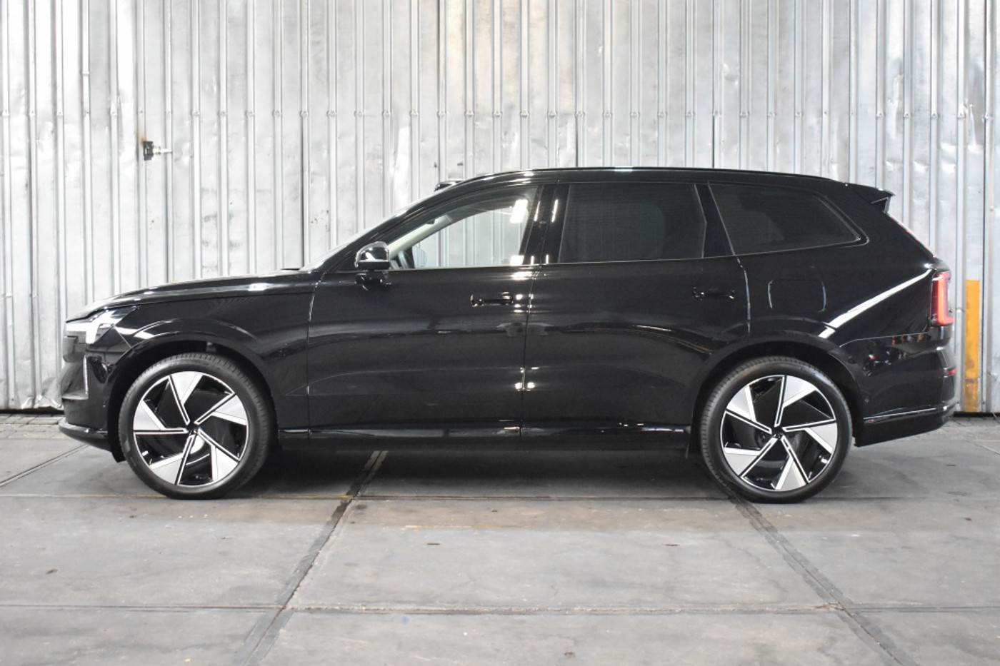 Foto van Volvo Ex90