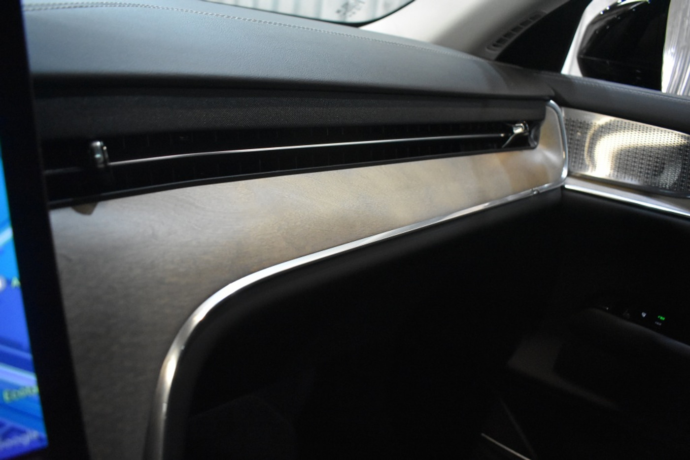 Foto van Volvo Ex90
