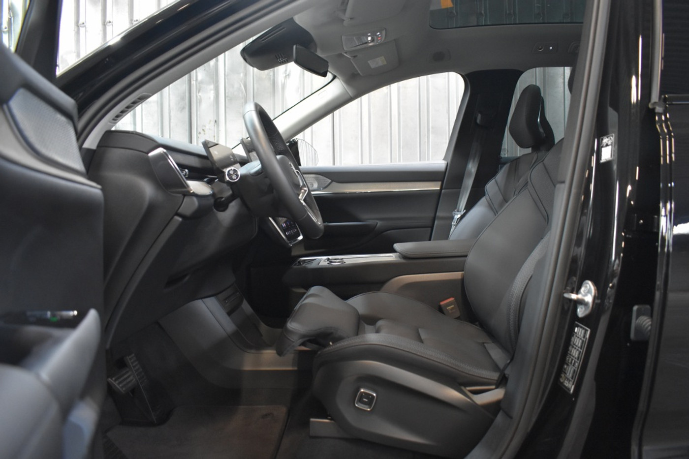 Foto van Volvo Ex90