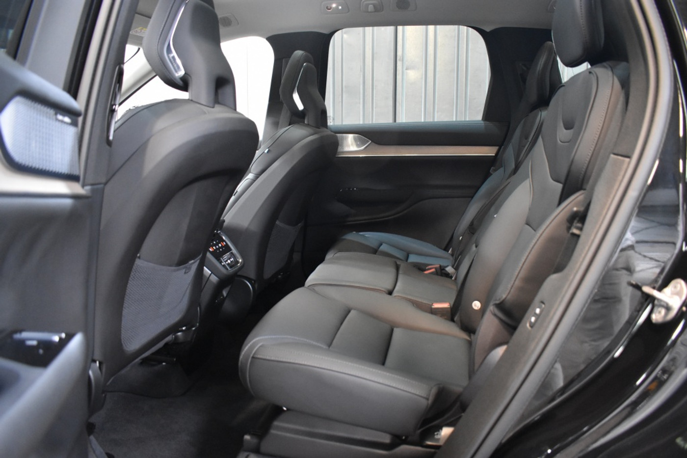 Foto van Volvo Ex90