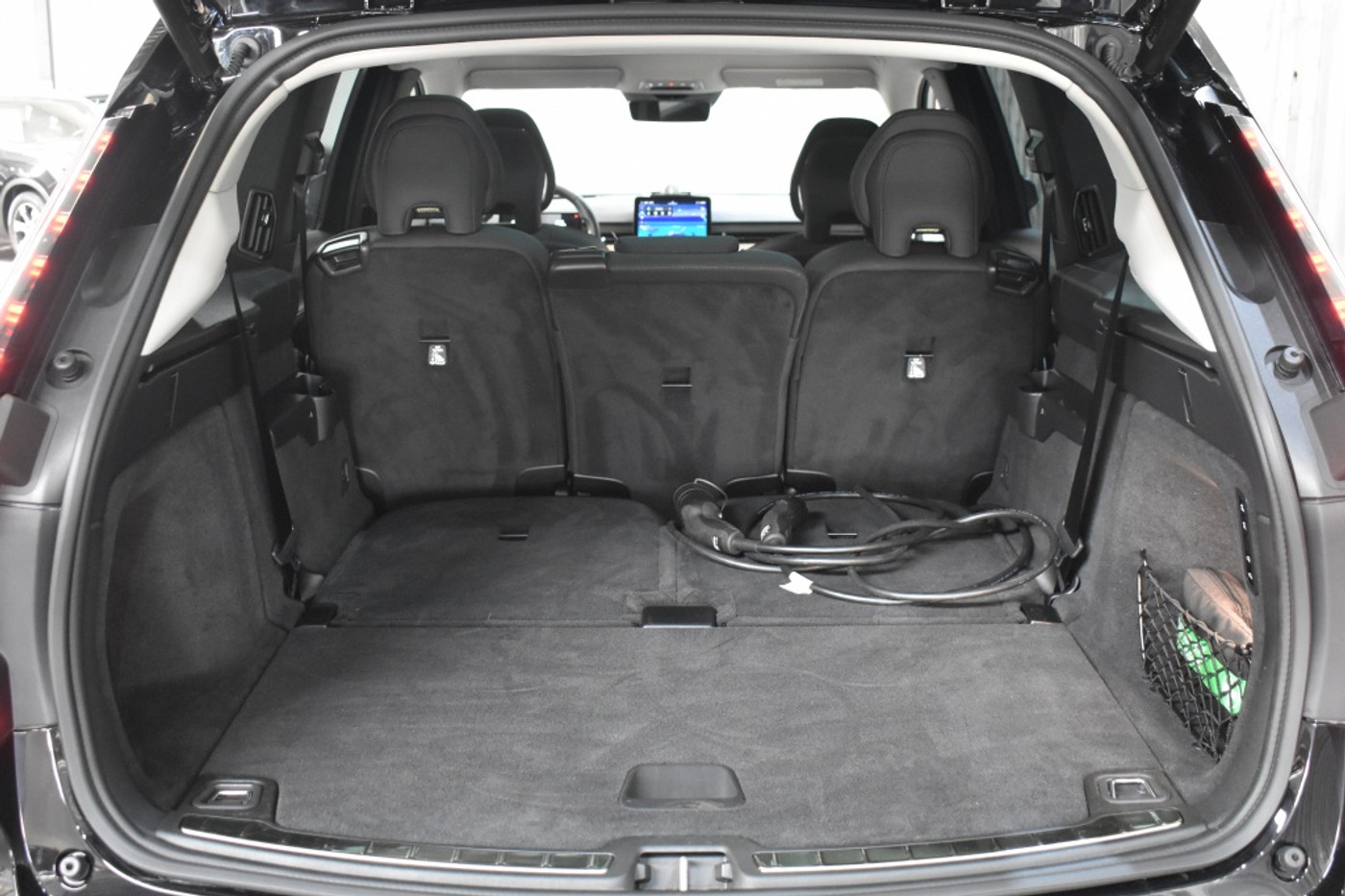 Foto van Volvo Ex90
