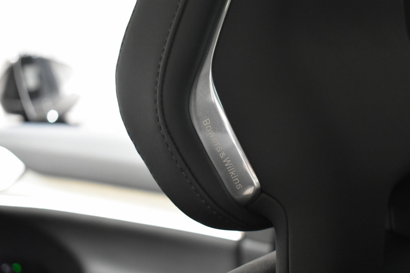 Foto van Volvo Ex90