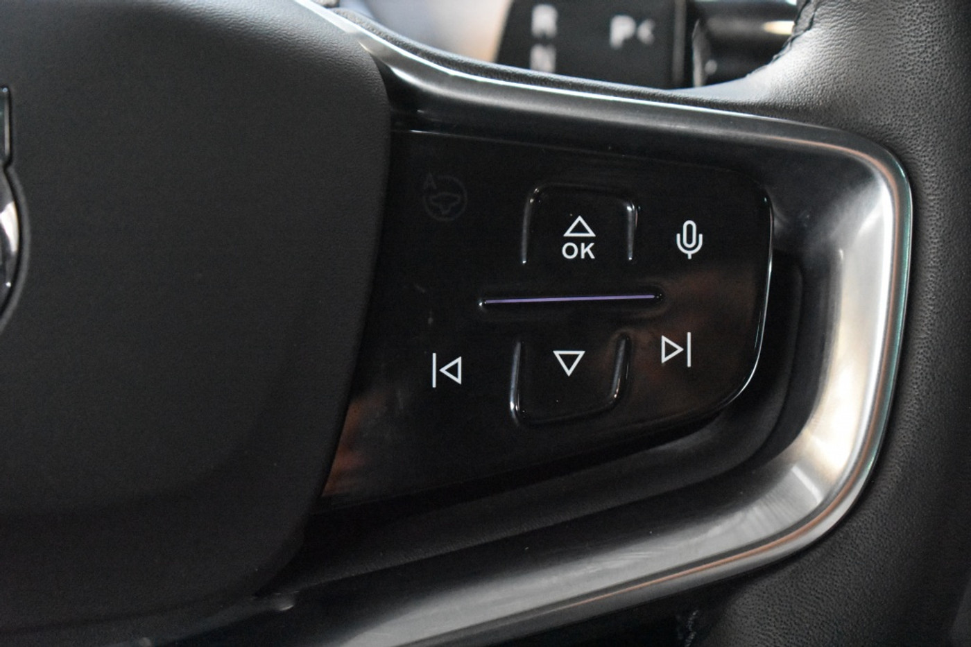 Foto van Volvo Ex90