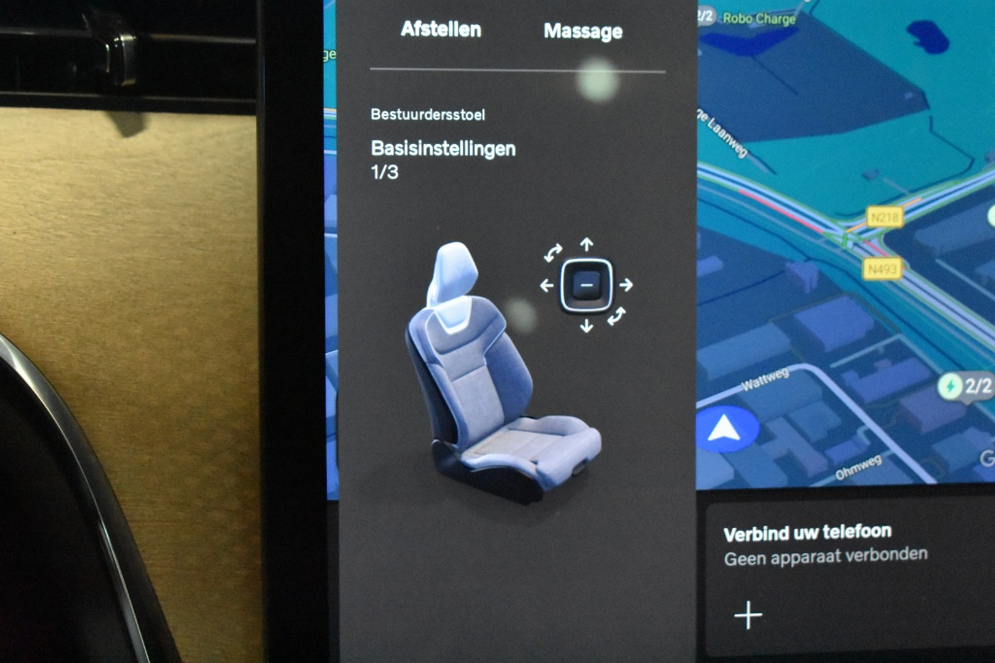 Foto van Volvo Ex90